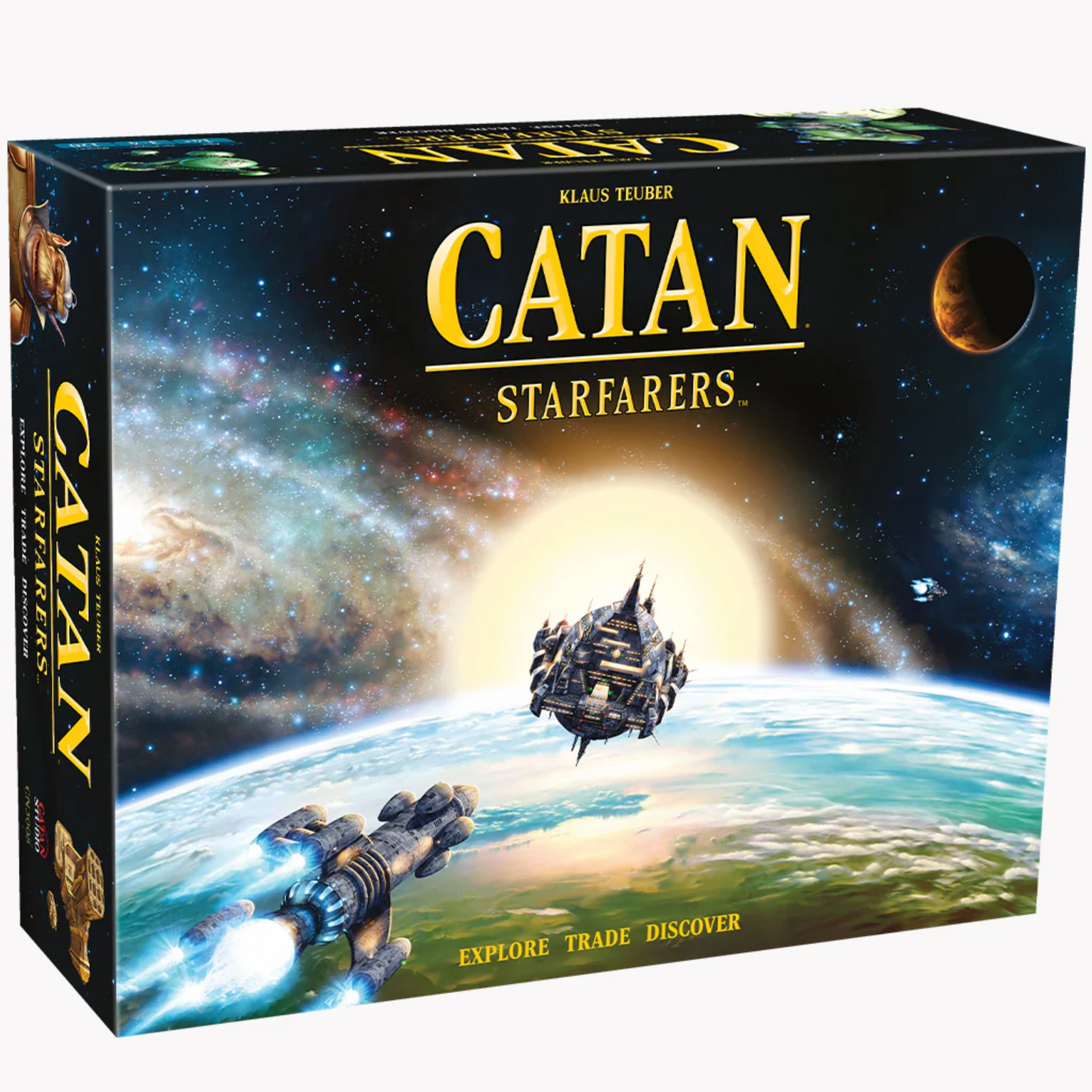 Catan Starfarers