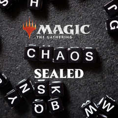 Chaos Sealed Friday Dec 19