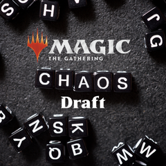 Chaos Draft Saturday Dec 20