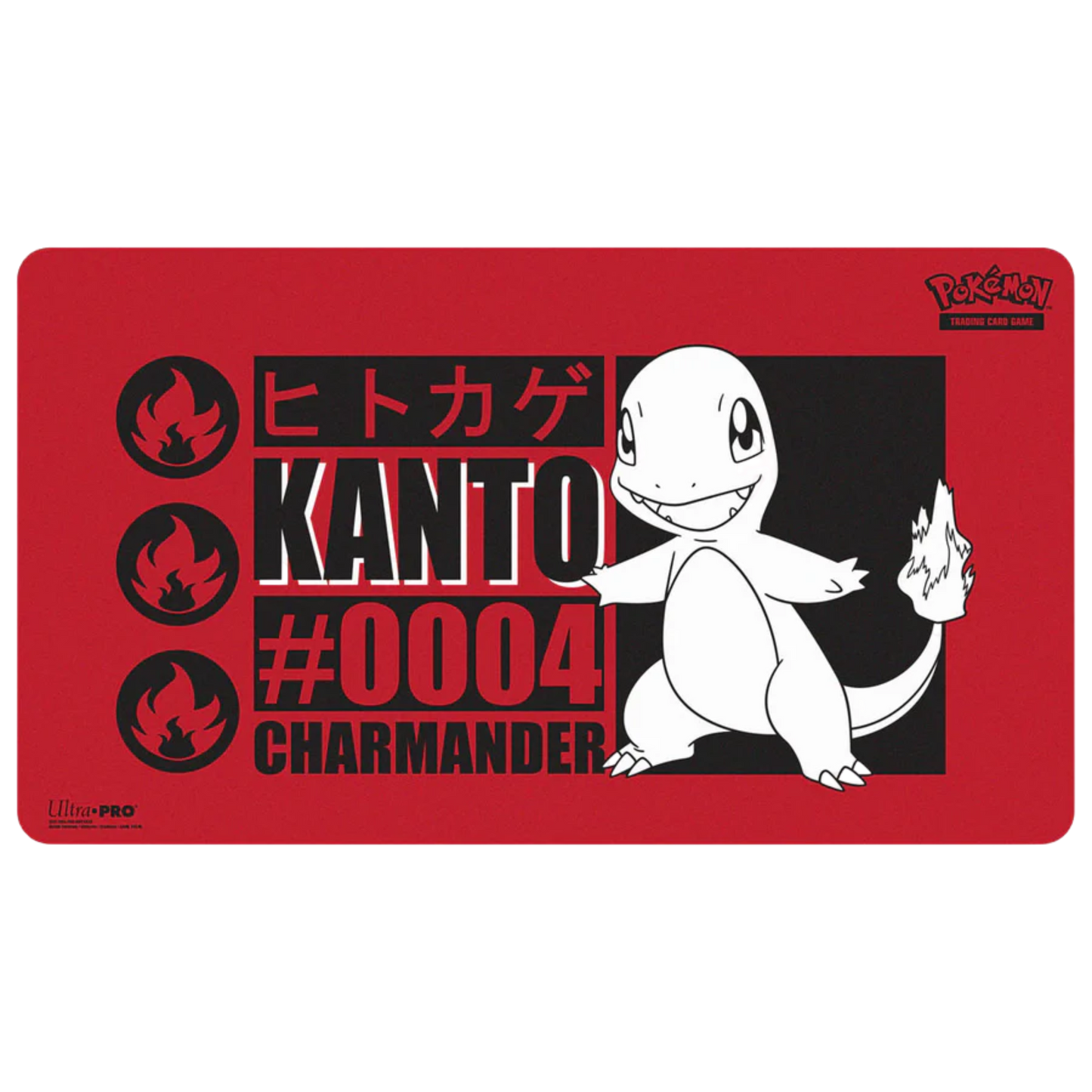 Charmander Playmat