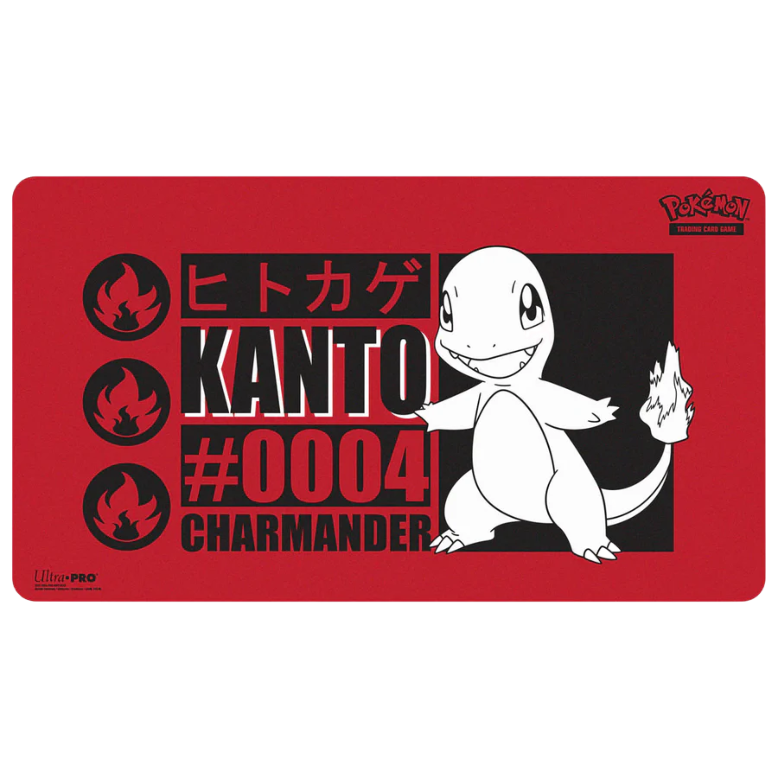Charmander Playmat