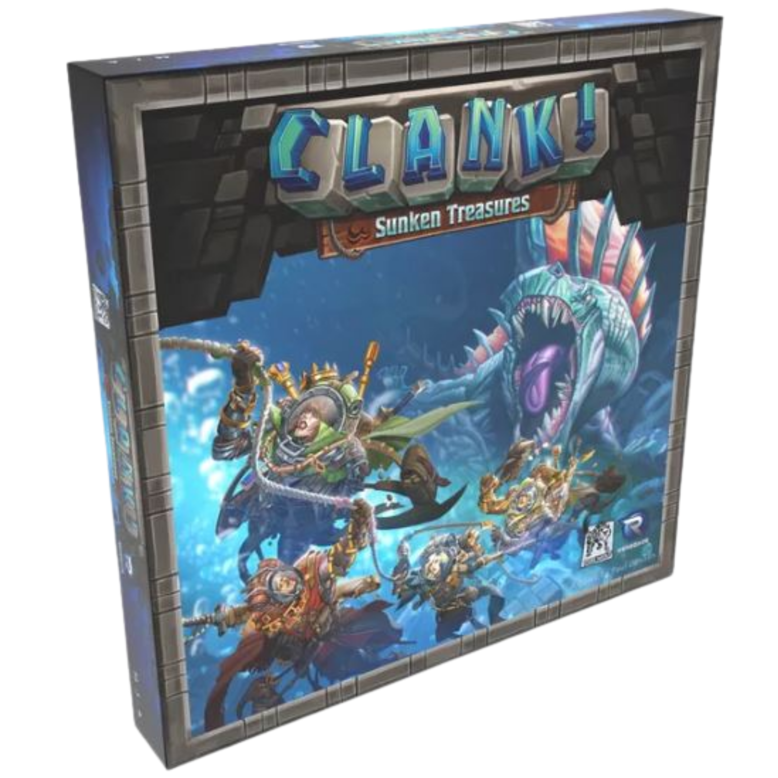 Clank! Sunken Treasures Expansion