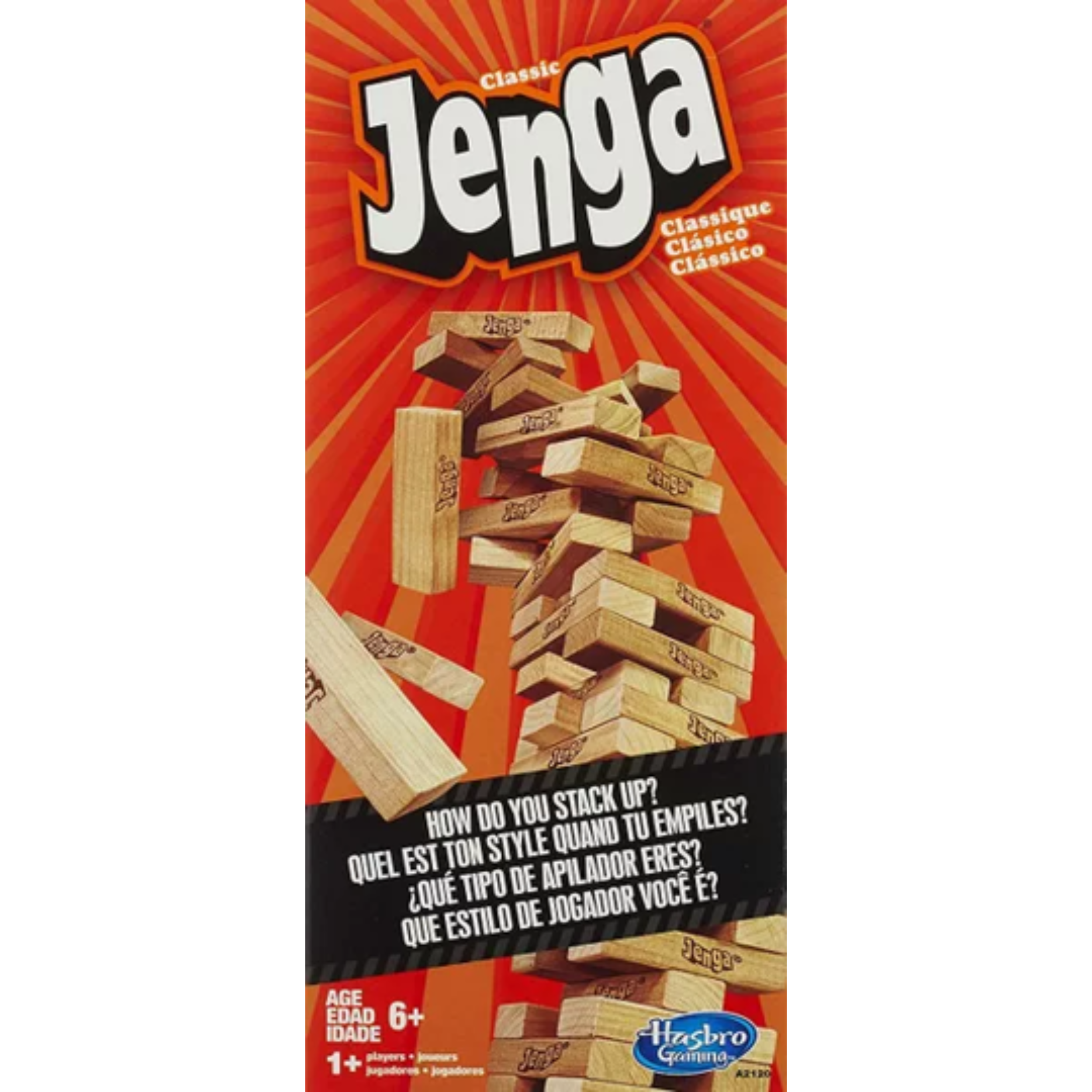 Classic Jenga