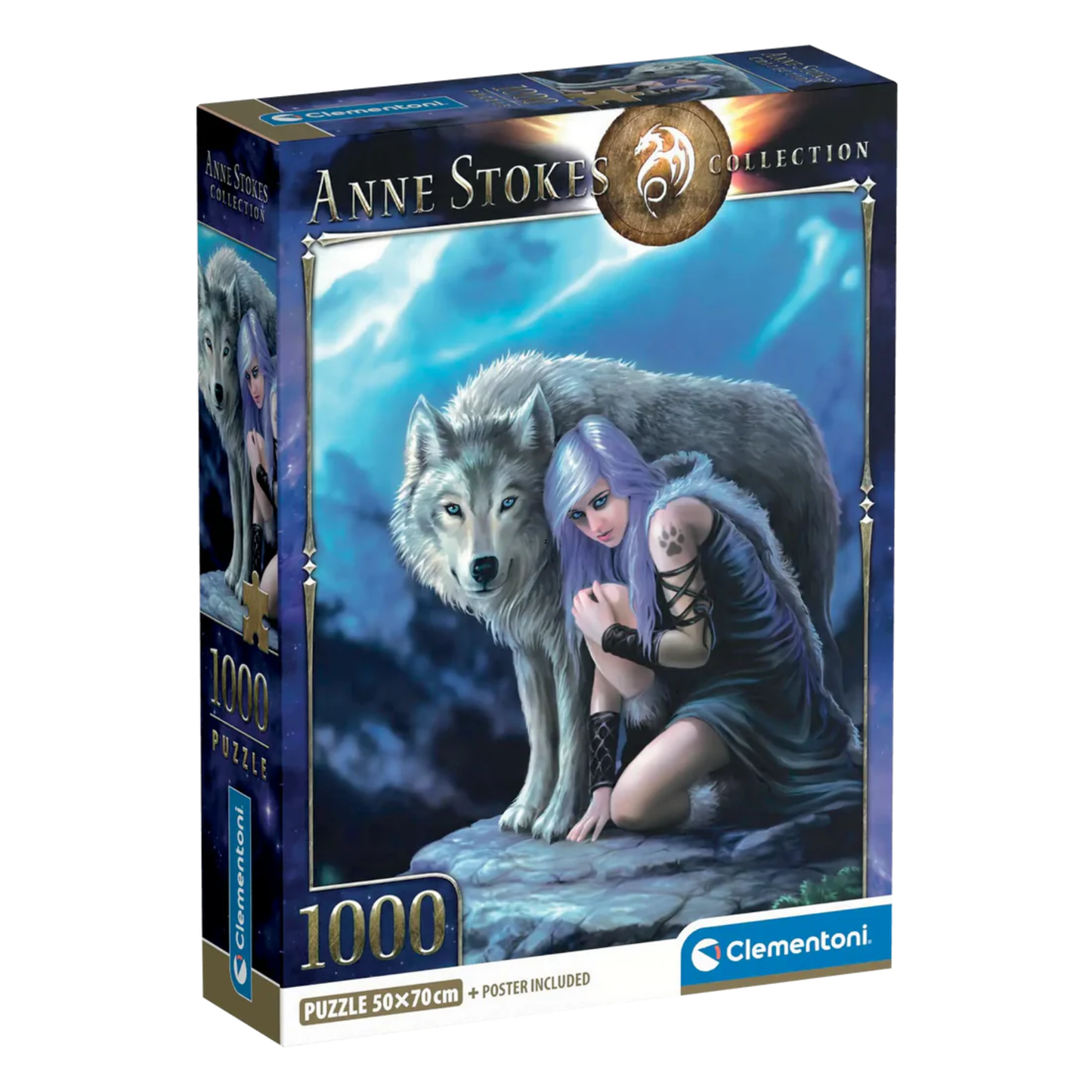 Clementoni Protector 1000 Piece Puzzle