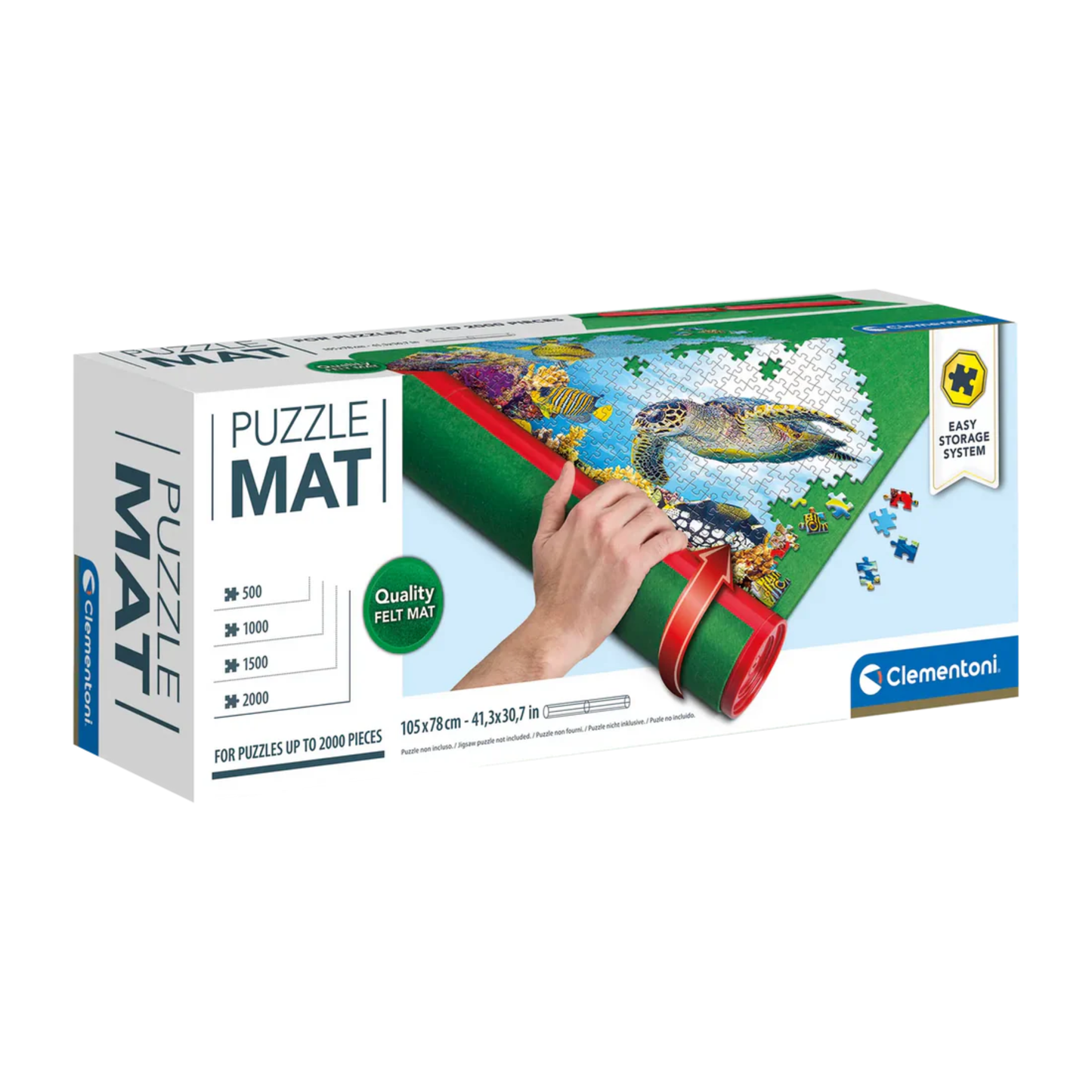 Clementoni Puzzle Mat