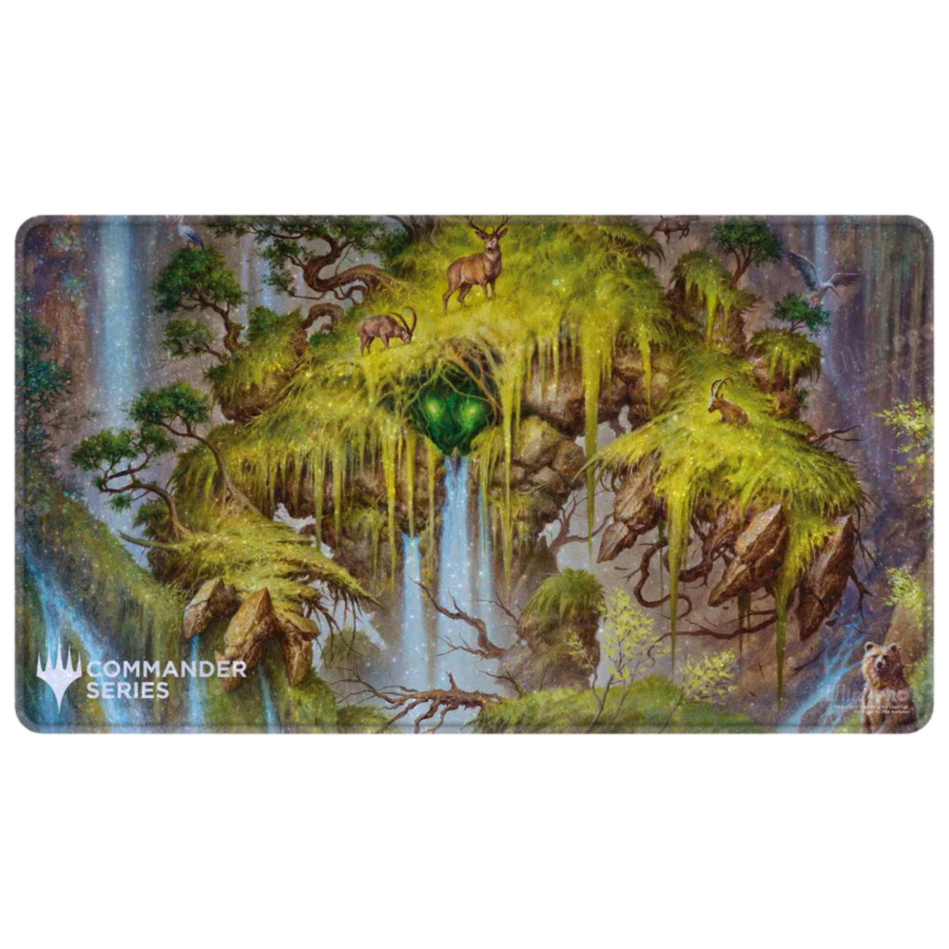Commander Series #7 Animar, Soul of Elements Holofoil Playmat