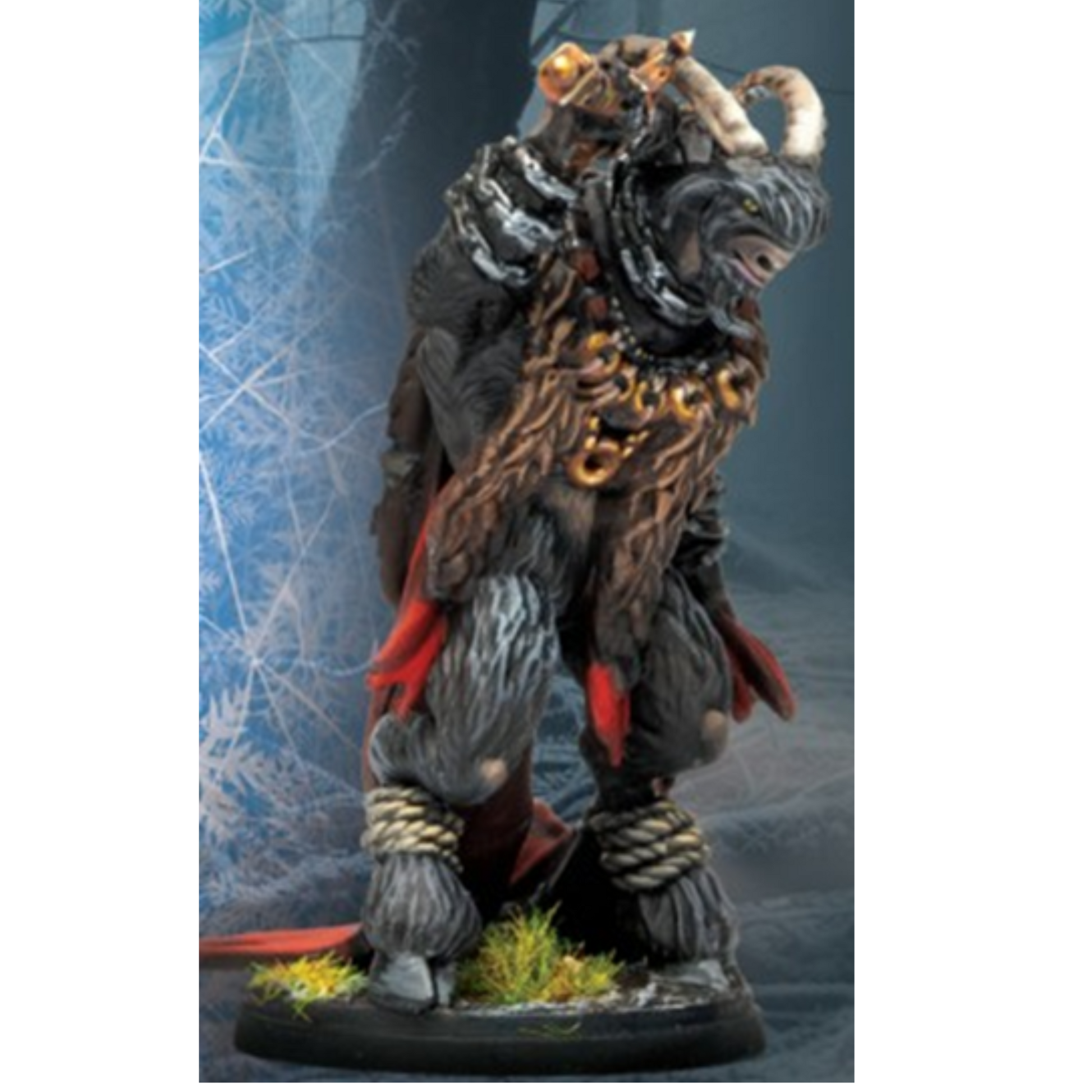 Conquest Krampus