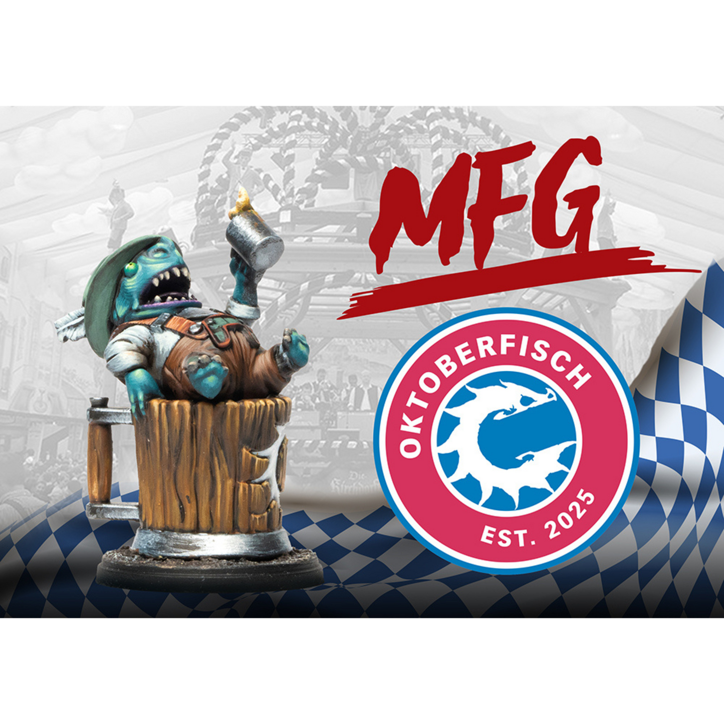 Conquest Oktoberfisch 2025