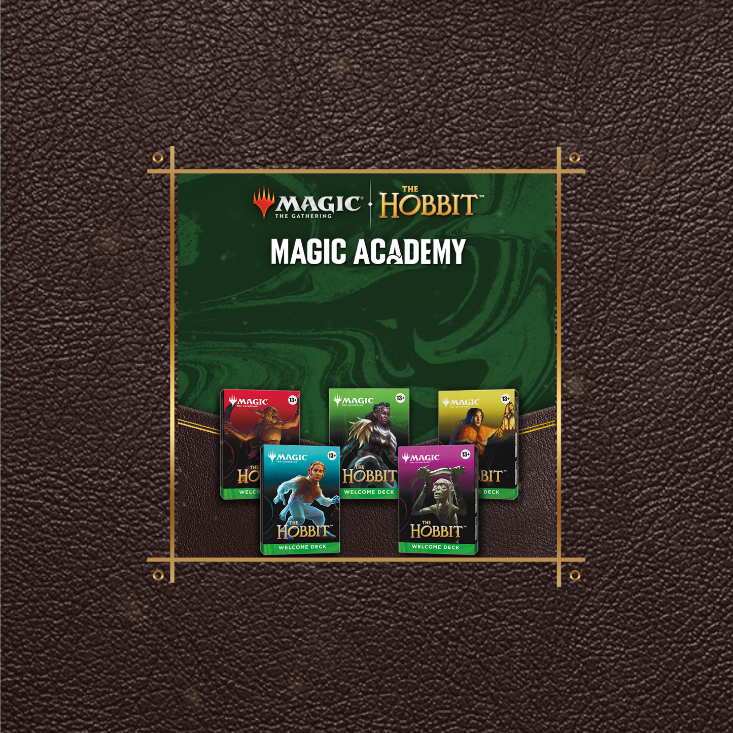 Magic Academy: Learn To Play Aug 20 @ 6:00pm