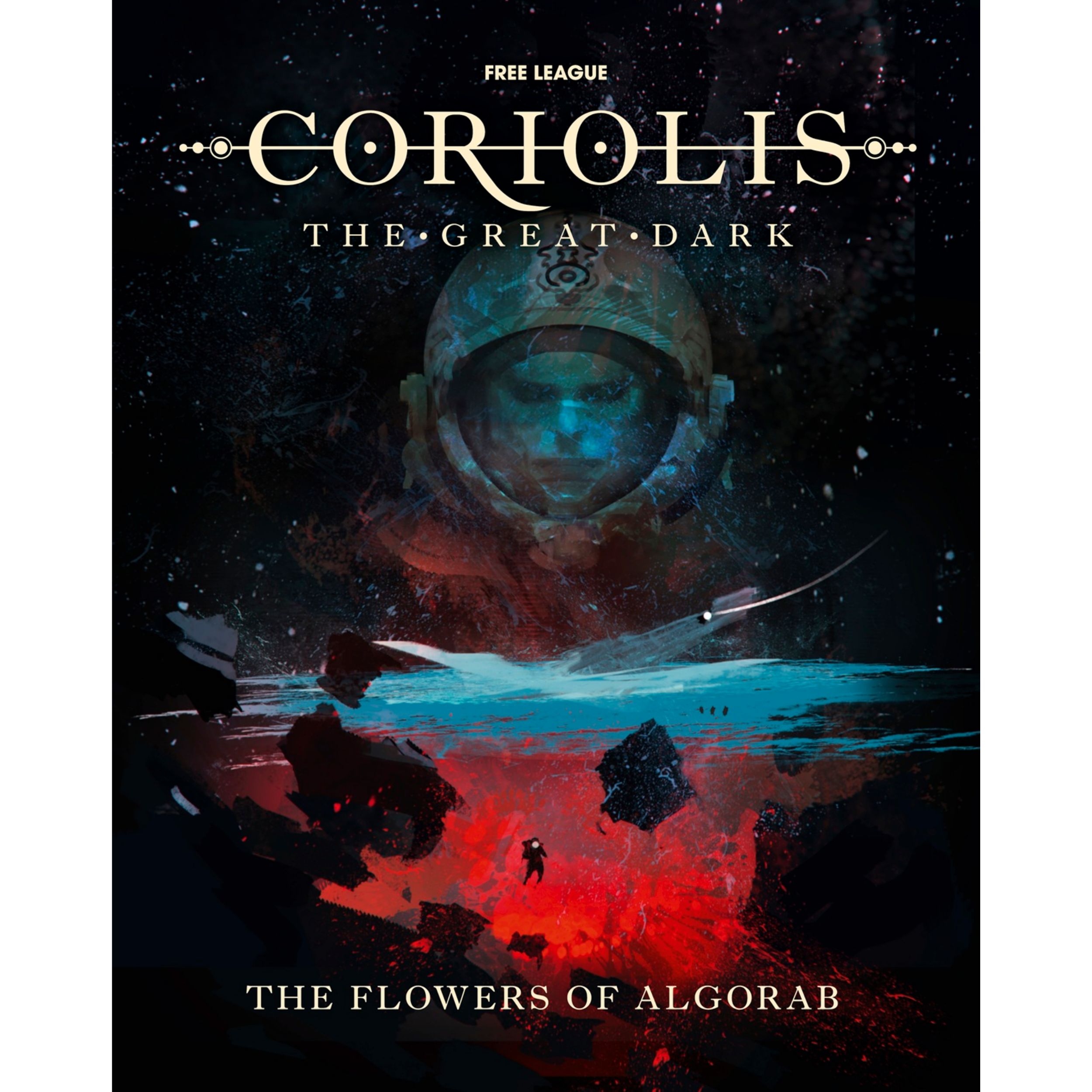 Coriolis: The Great Dark - The Flowers of Algorab
