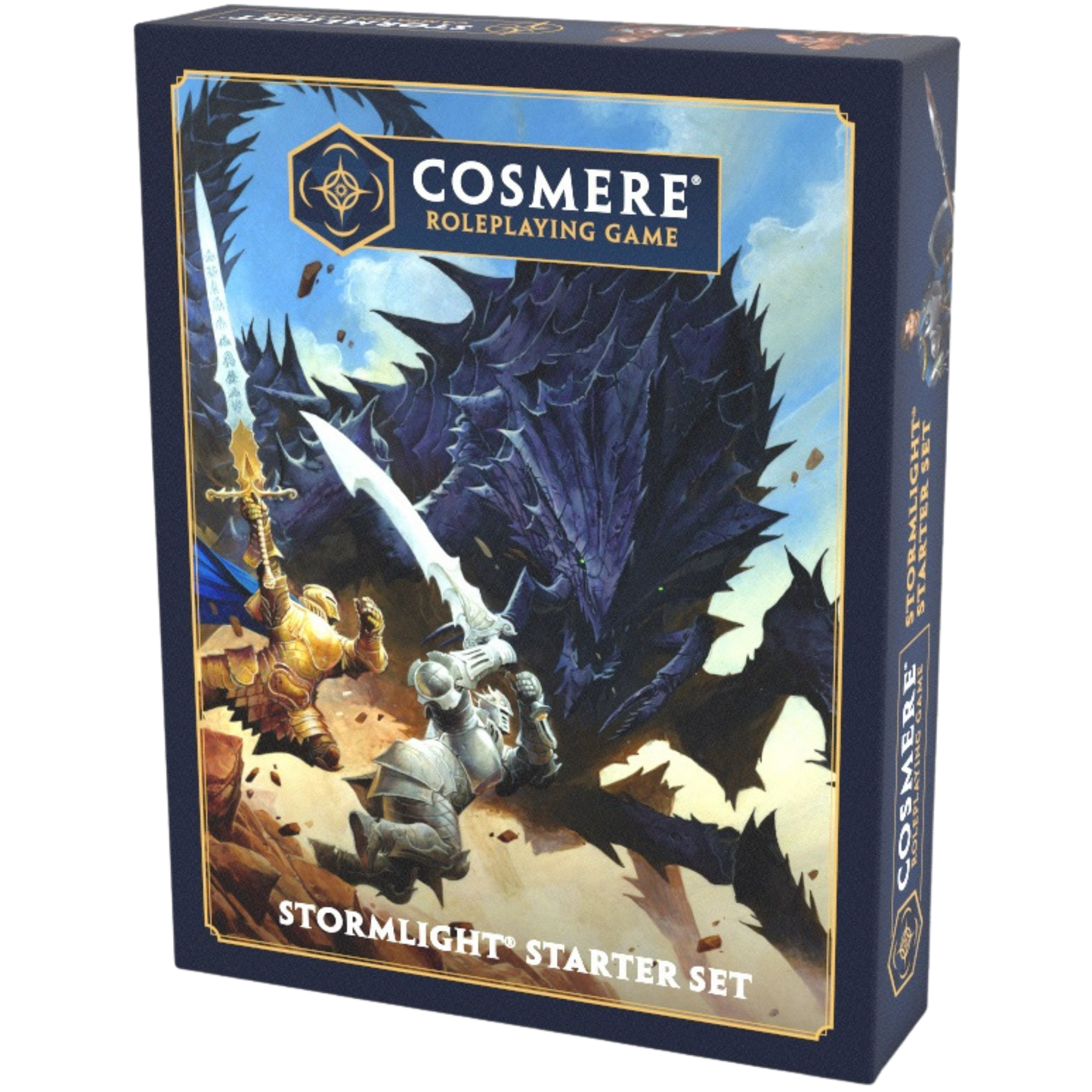 Cosmere RPG Starter Set