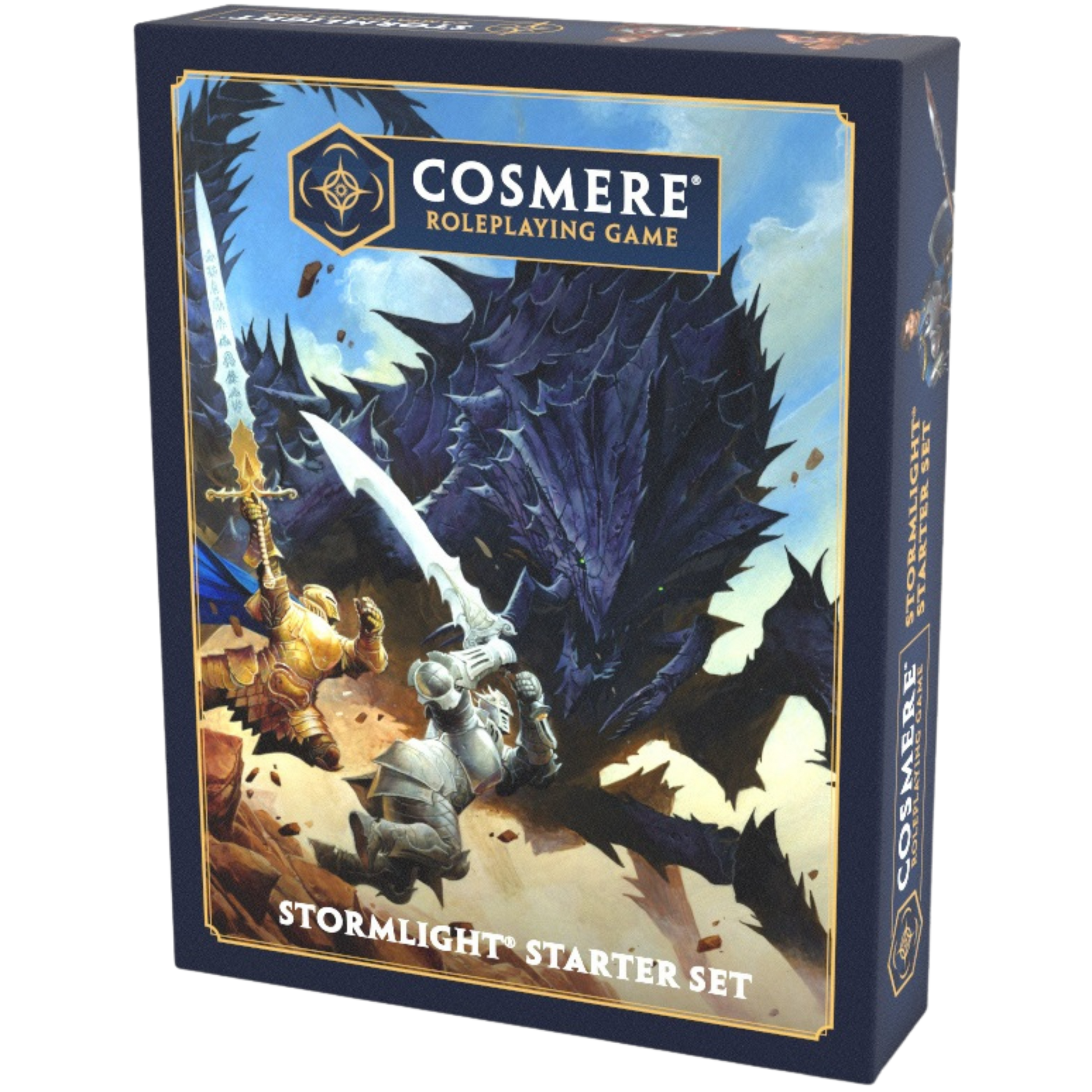 Cosmere RPG Starter Set