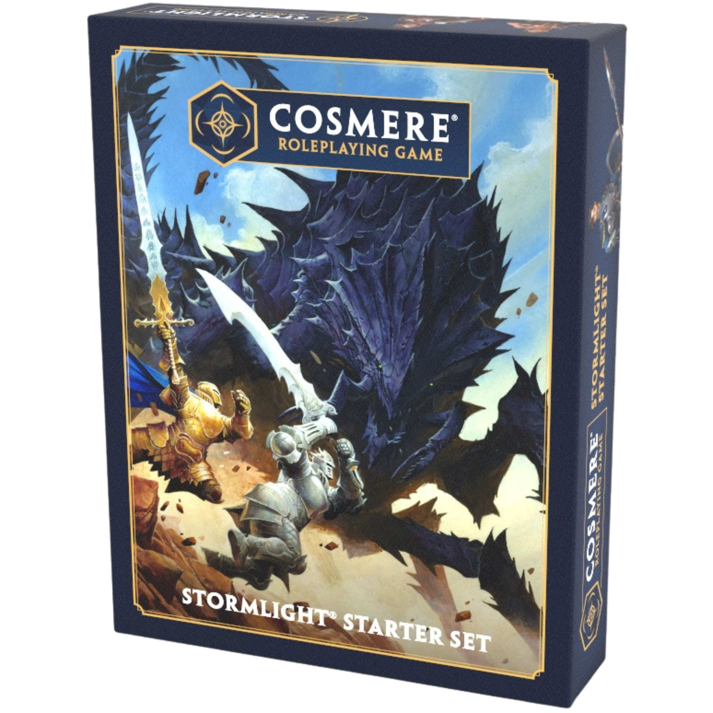 Cosmere RPG Starter Set