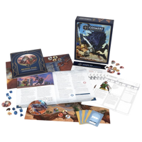 Cosmere RPG Starter Set