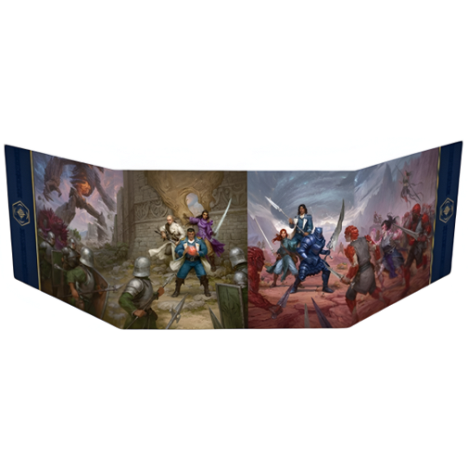 Cosmere RPG Stormlight GM Screen