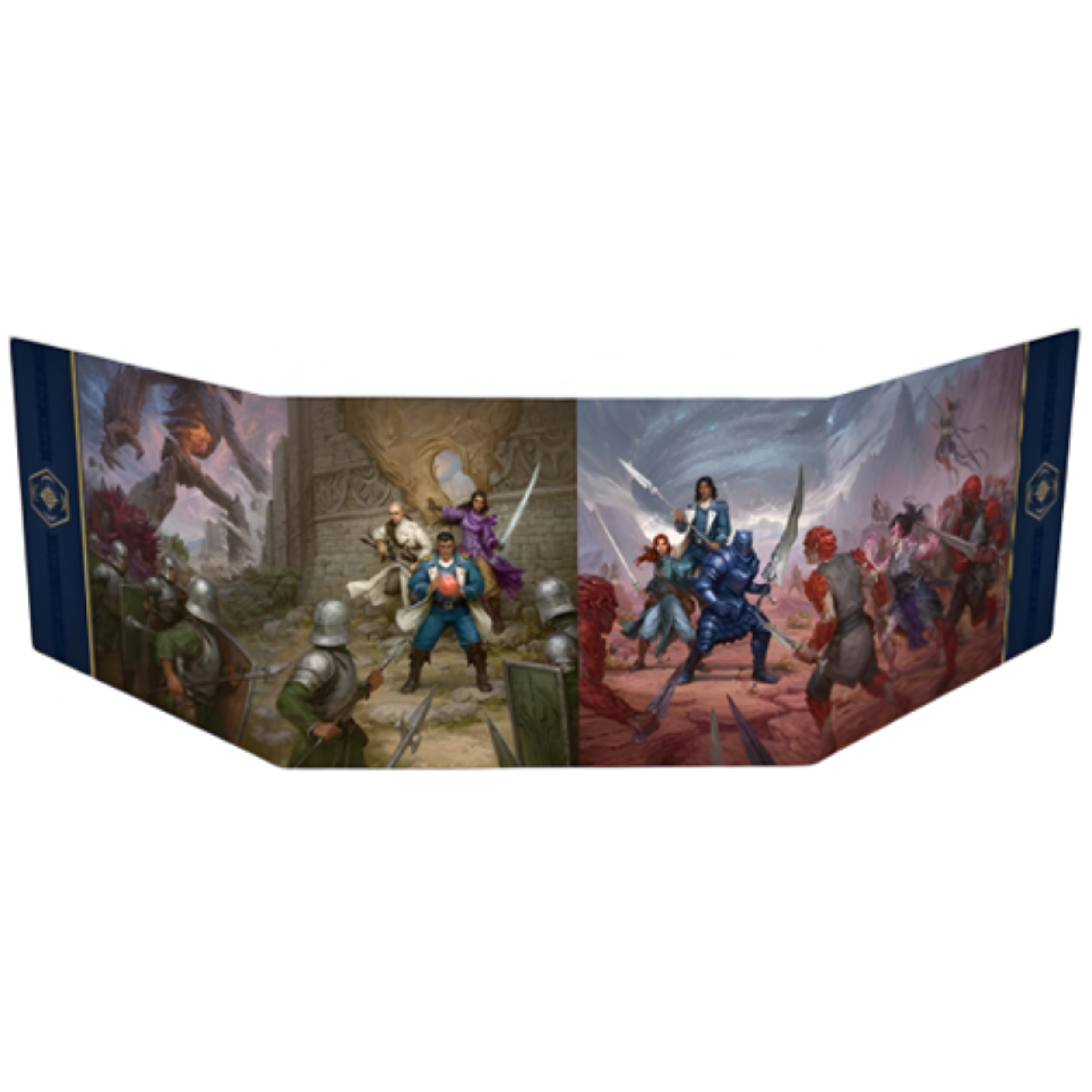 Cosmere RPG Stormlight GM Screen