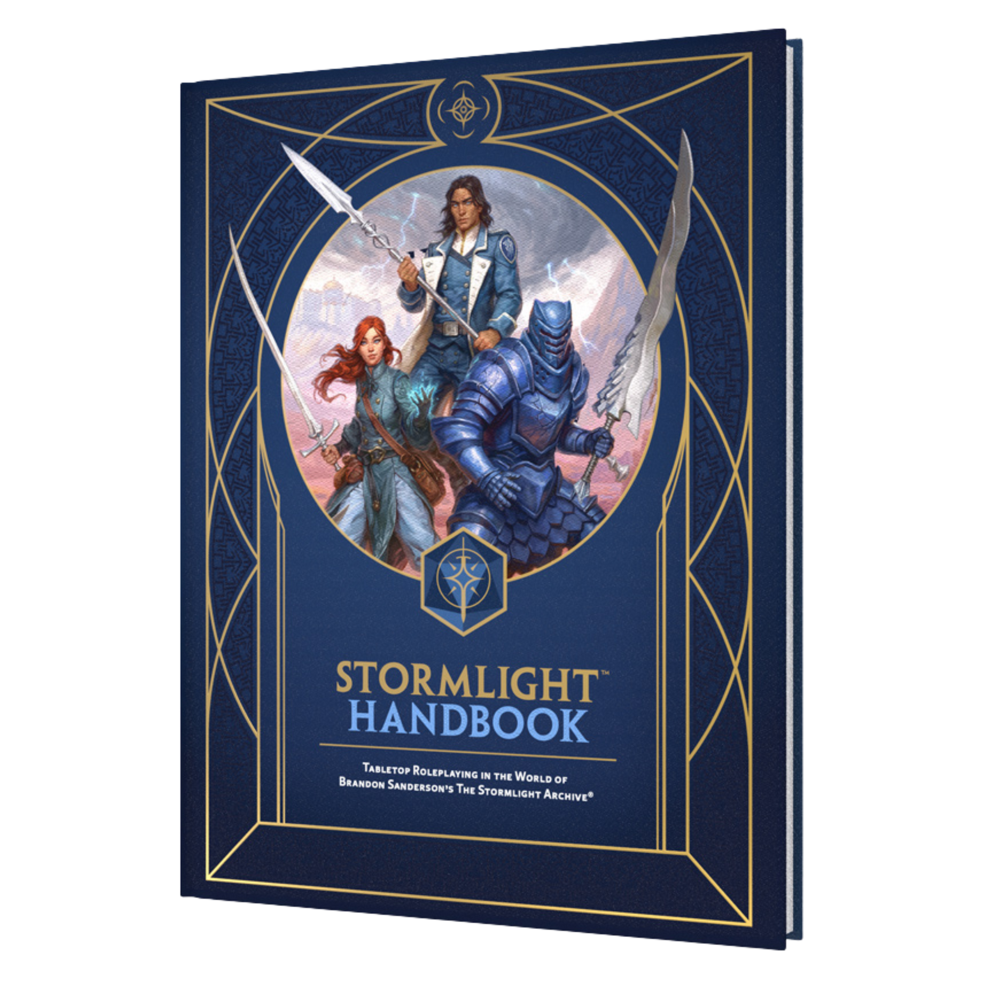 Cosmere RPG Stormlight Handbook