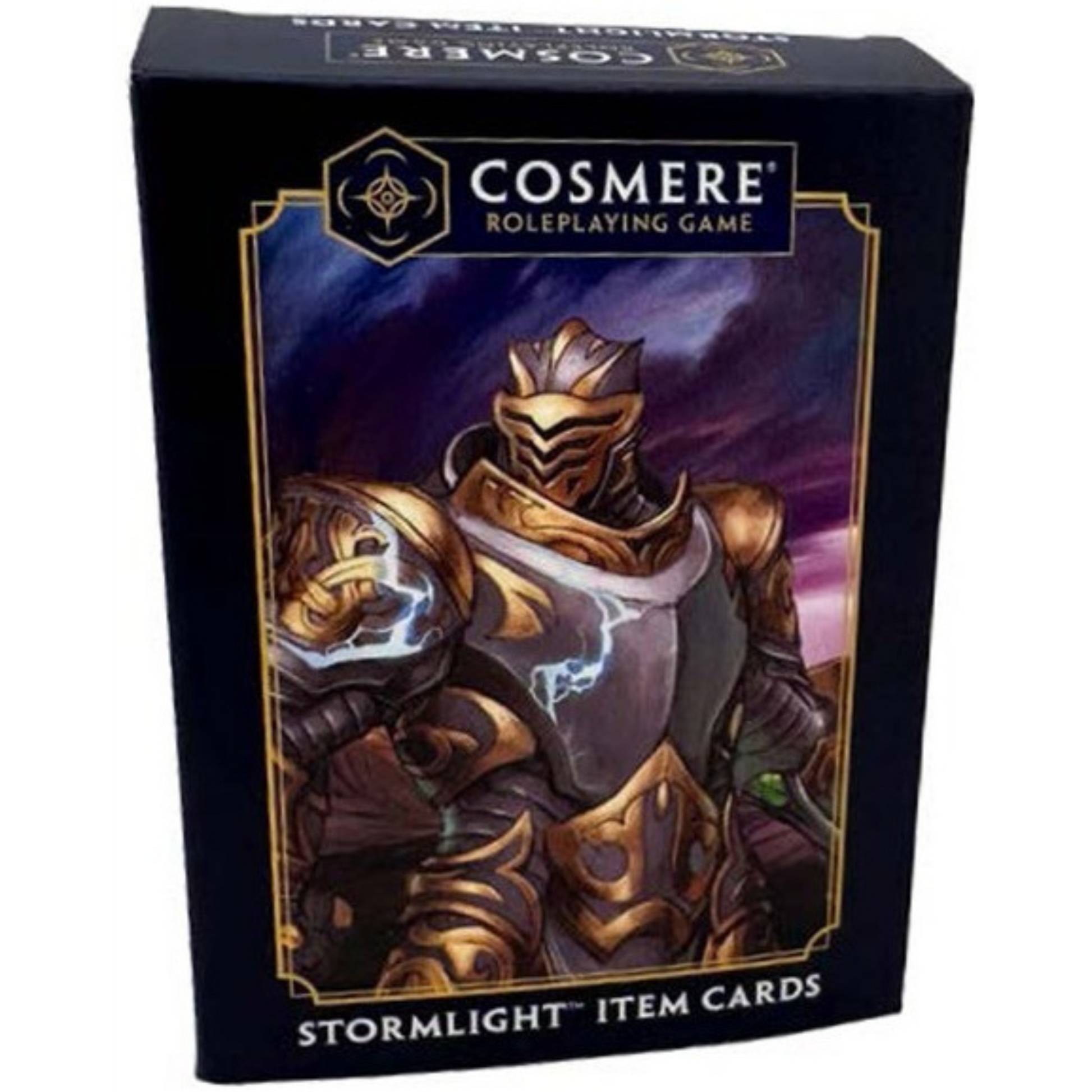 Cosmere RPG Stormlight Item Deck