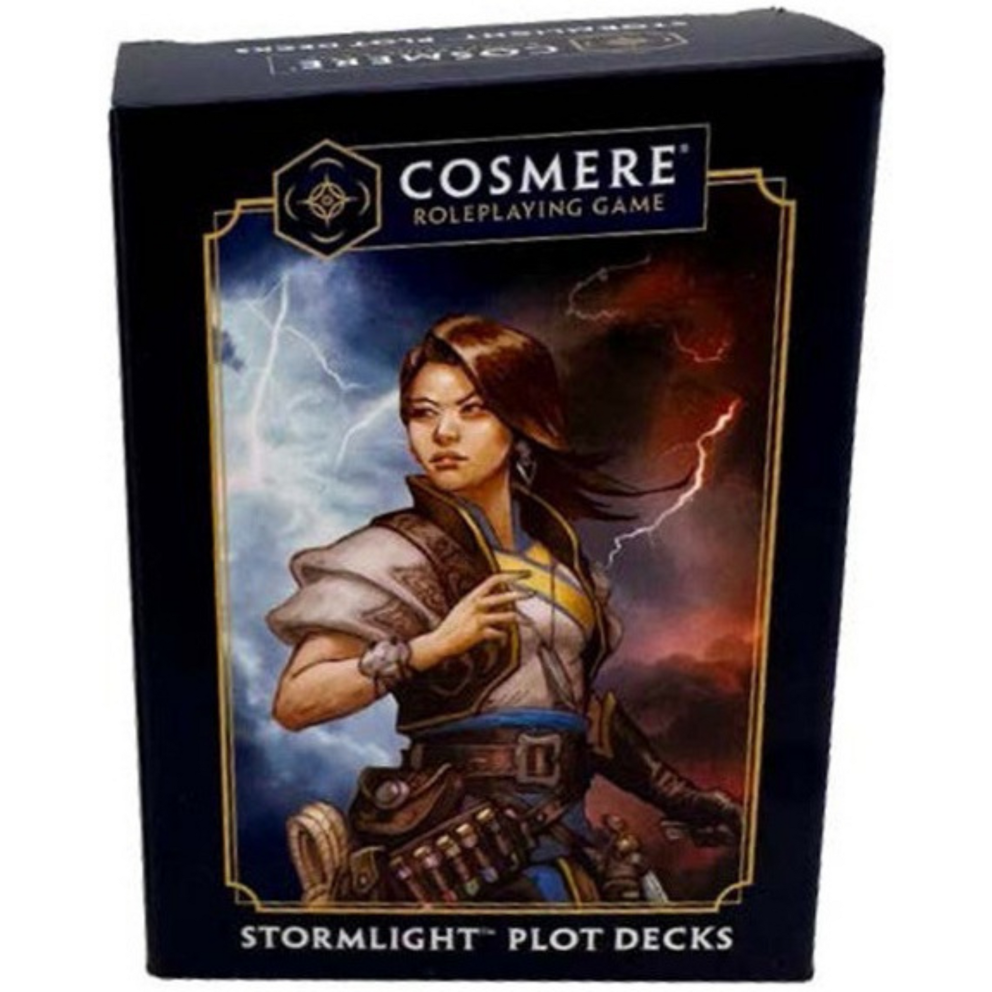 Cosmere RPG Stormlight Plot Deck