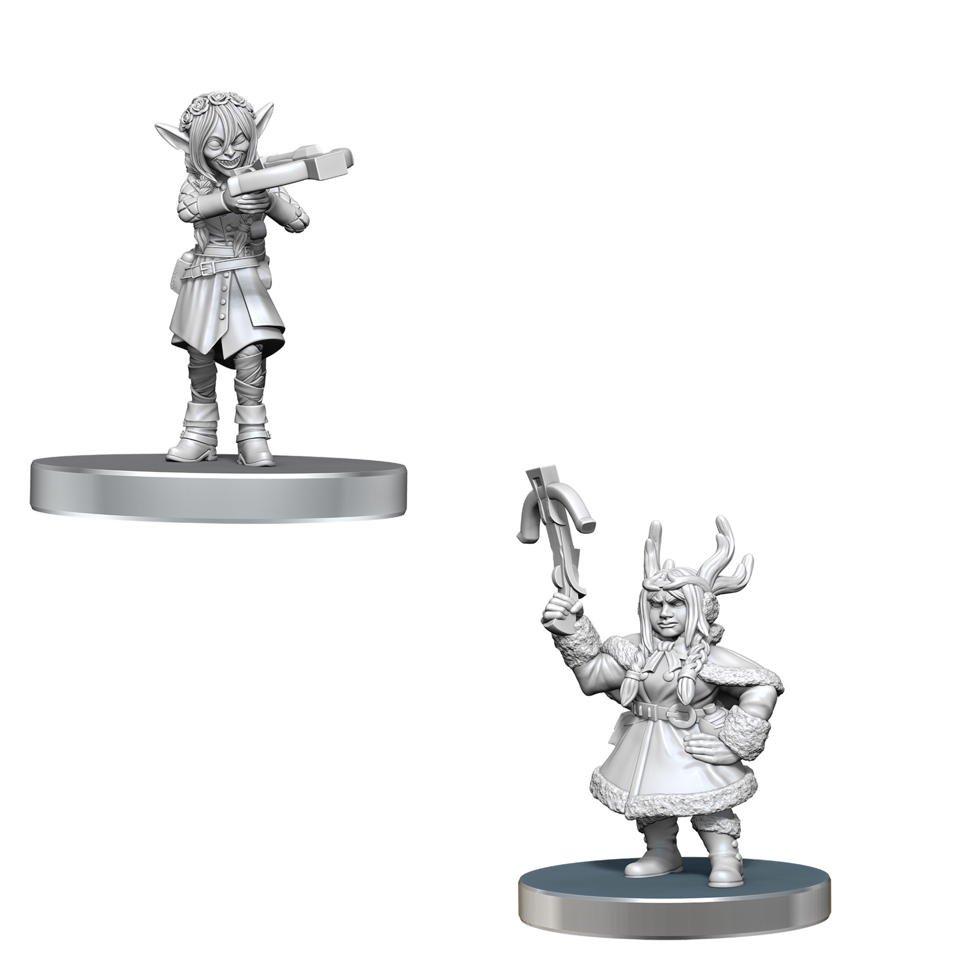 Critical Role Veth Brenatto & Nott the Brave Wave 26