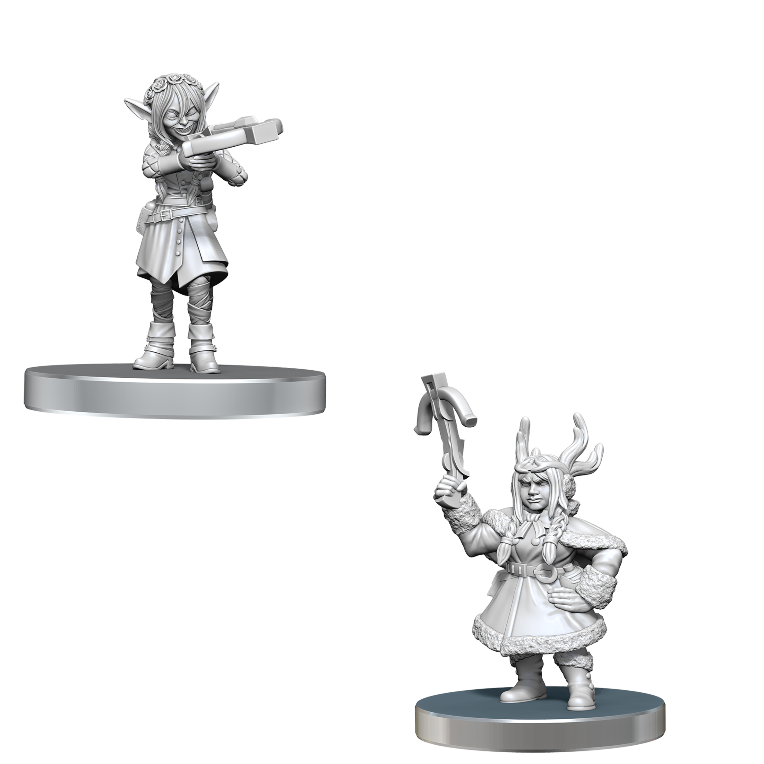 Critical Role Veth Brenatto & Nott the Brave Wave 26