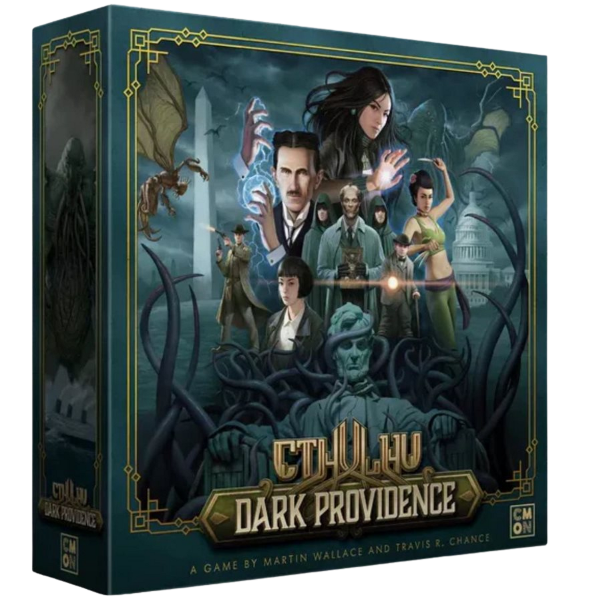 Cthulhu - Dark Providence