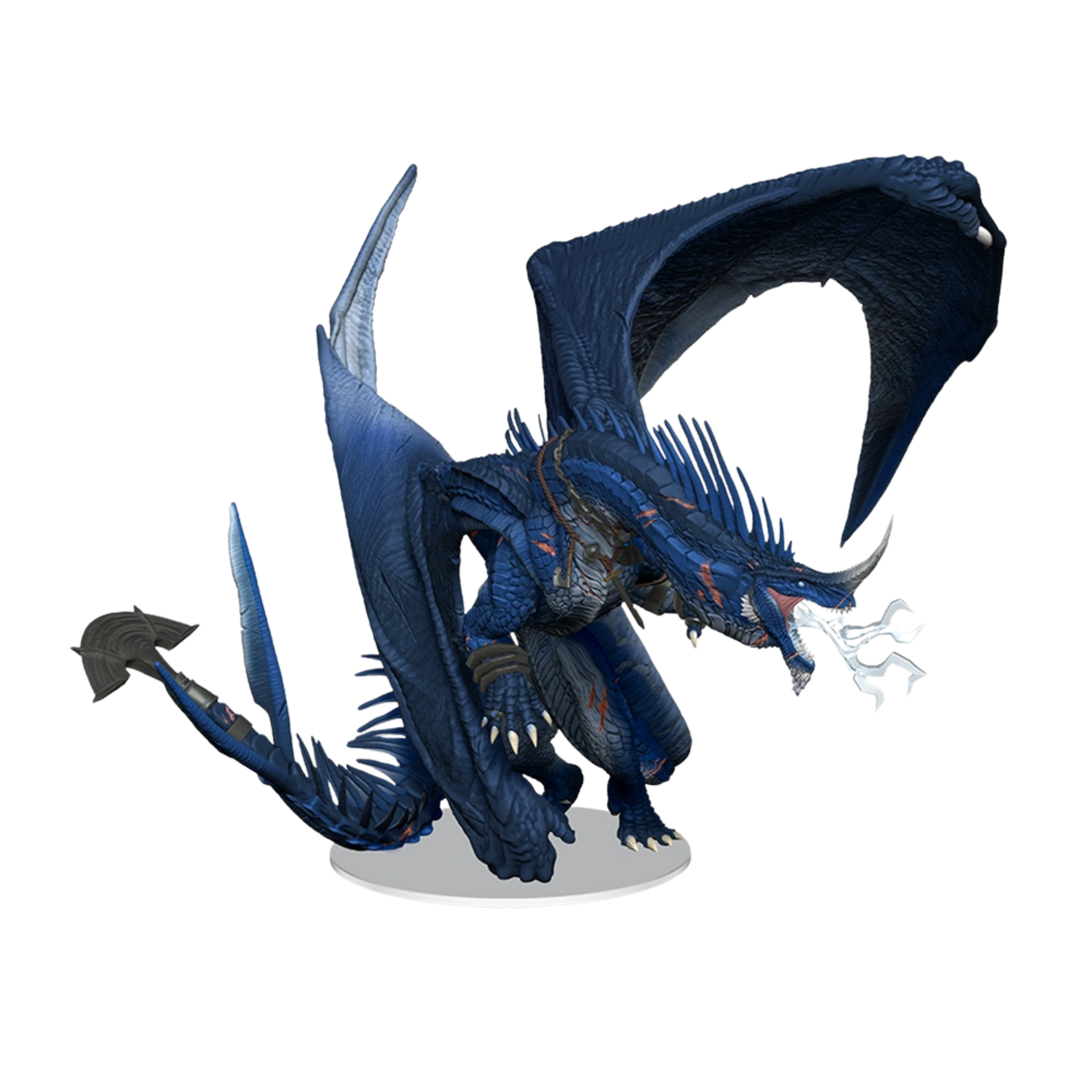D&D Icons of the Realms: Ancient Blue Dragon