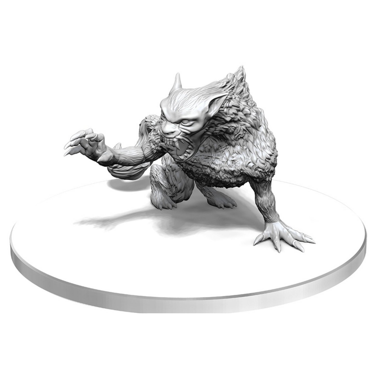 D&D Nolzur's Marvelous Miniatures: Barghest