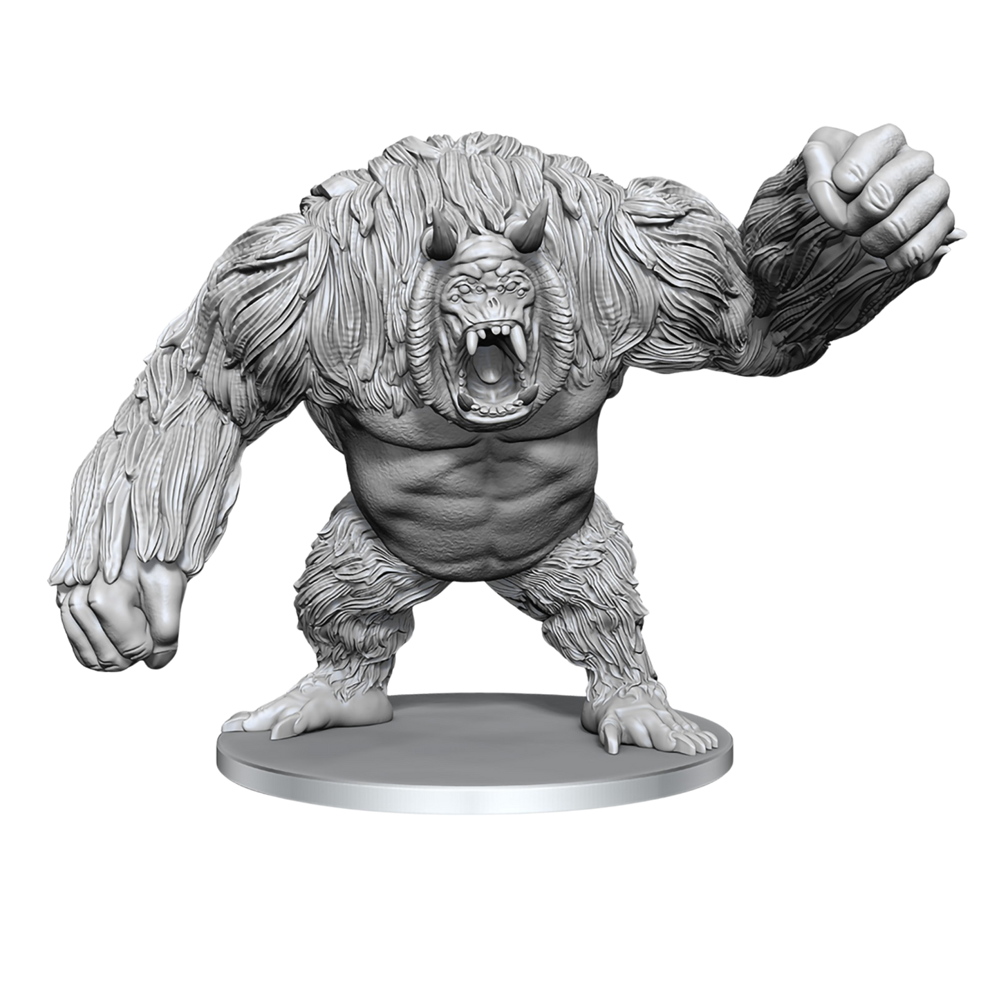 D&D Nolzur's Marvelous Miniatures Barlgura Unpainted Miniatures Wave 28