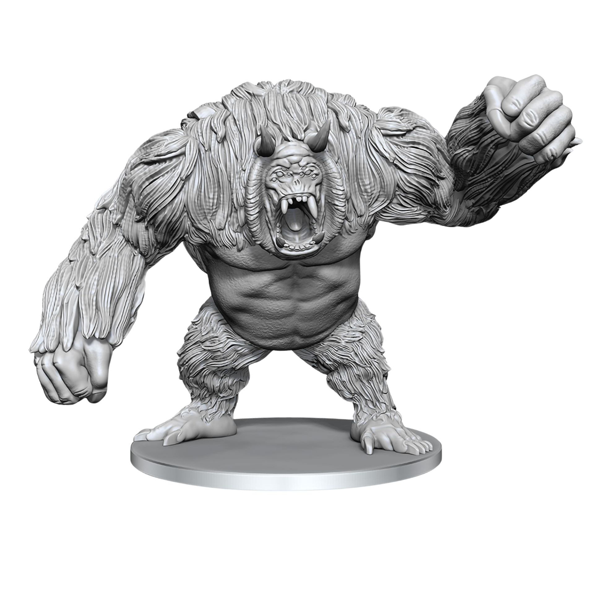 D&D Nolzur's Marvelous Miniatures Barlgura Unpainted Miniatures Wave 28