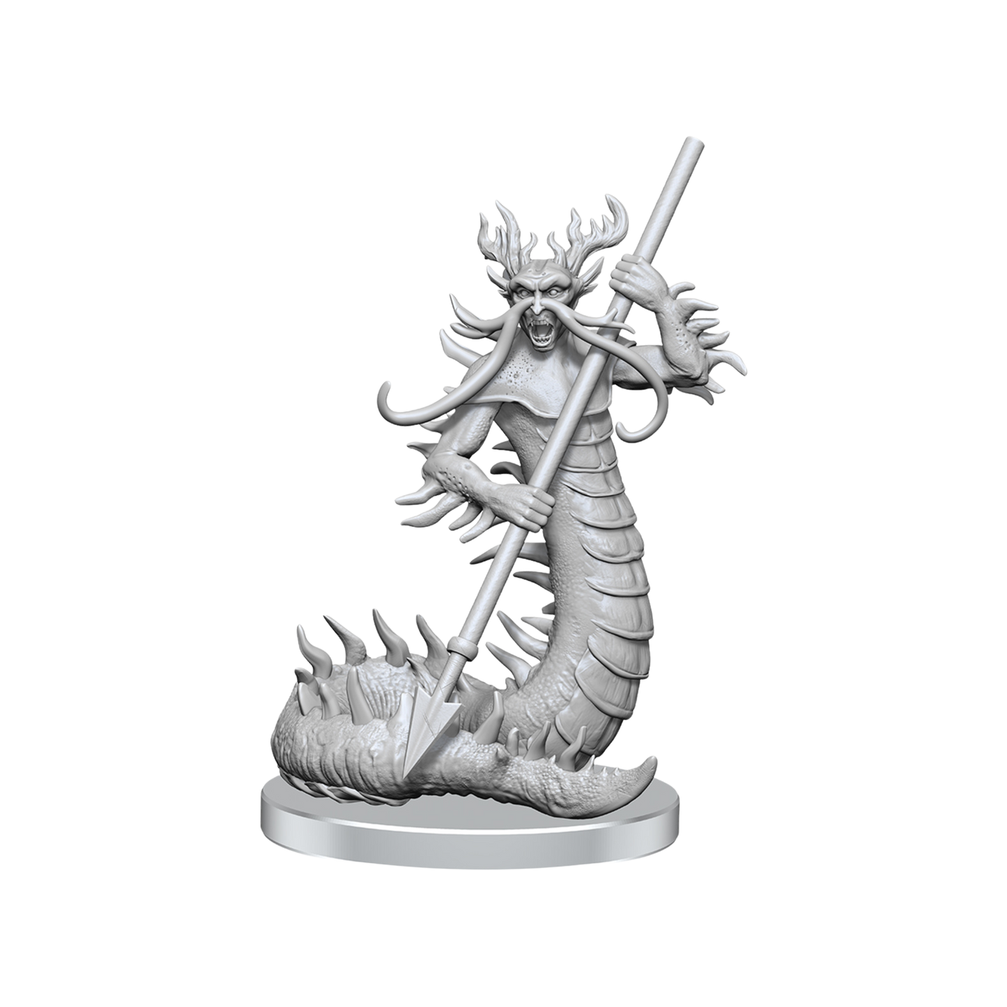 D&D Nolzur's Marvelous Miniatures: Classic Salamander