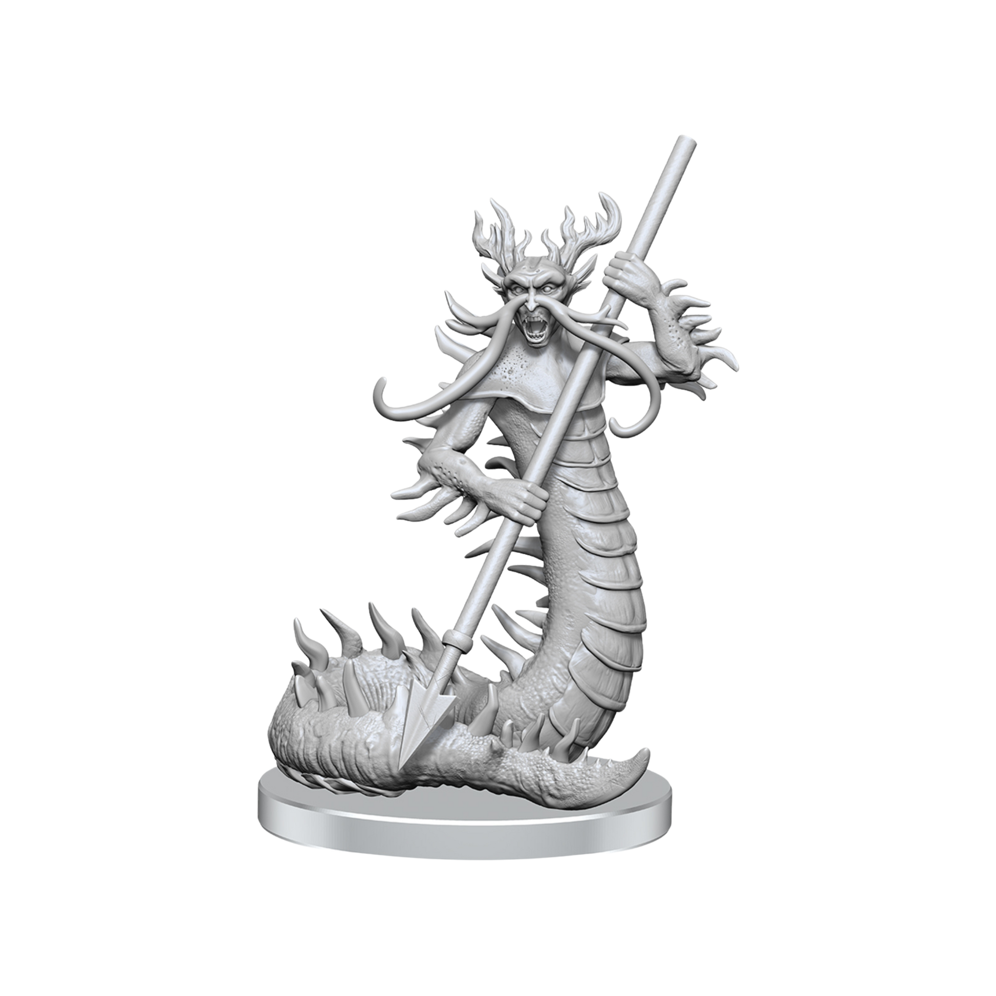 D&D Nolzur's Marvelous Miniatures: Classic Salamander