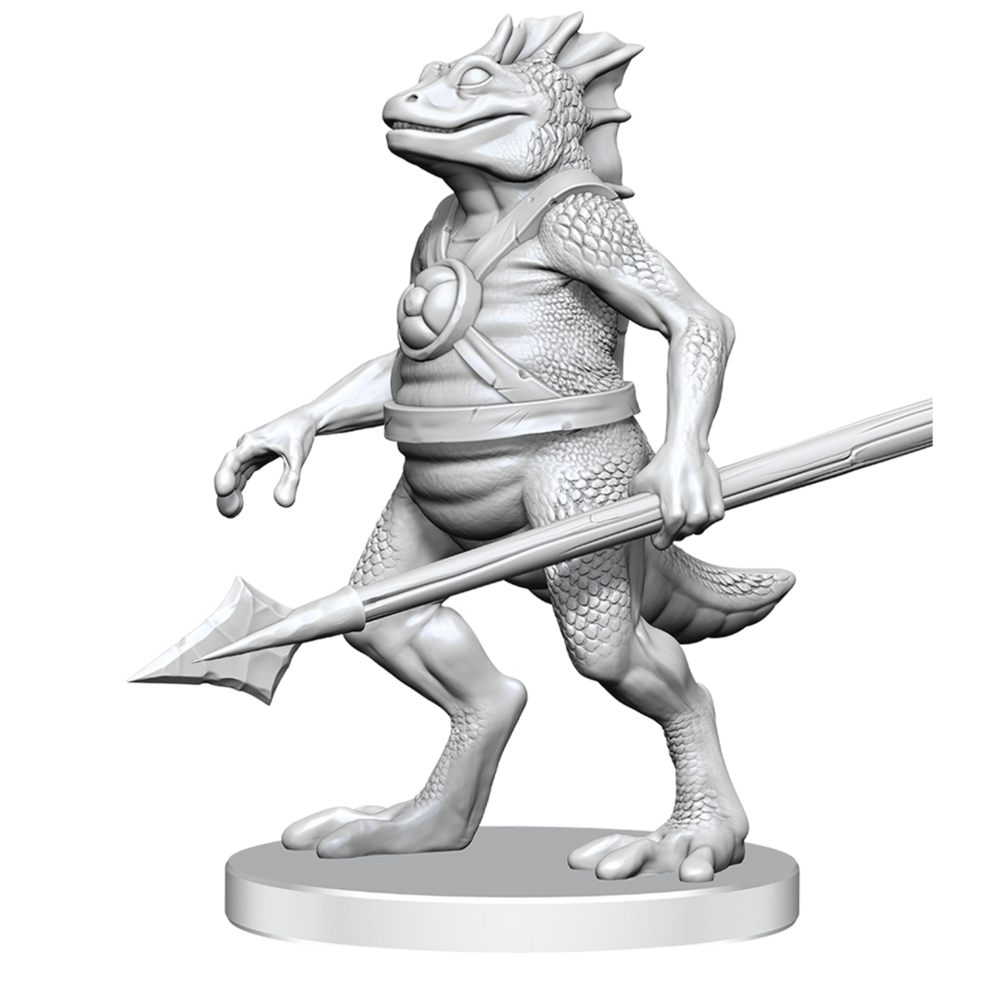 D&D Nolzur's Marvelous Miniatures: Classic Troglodyte