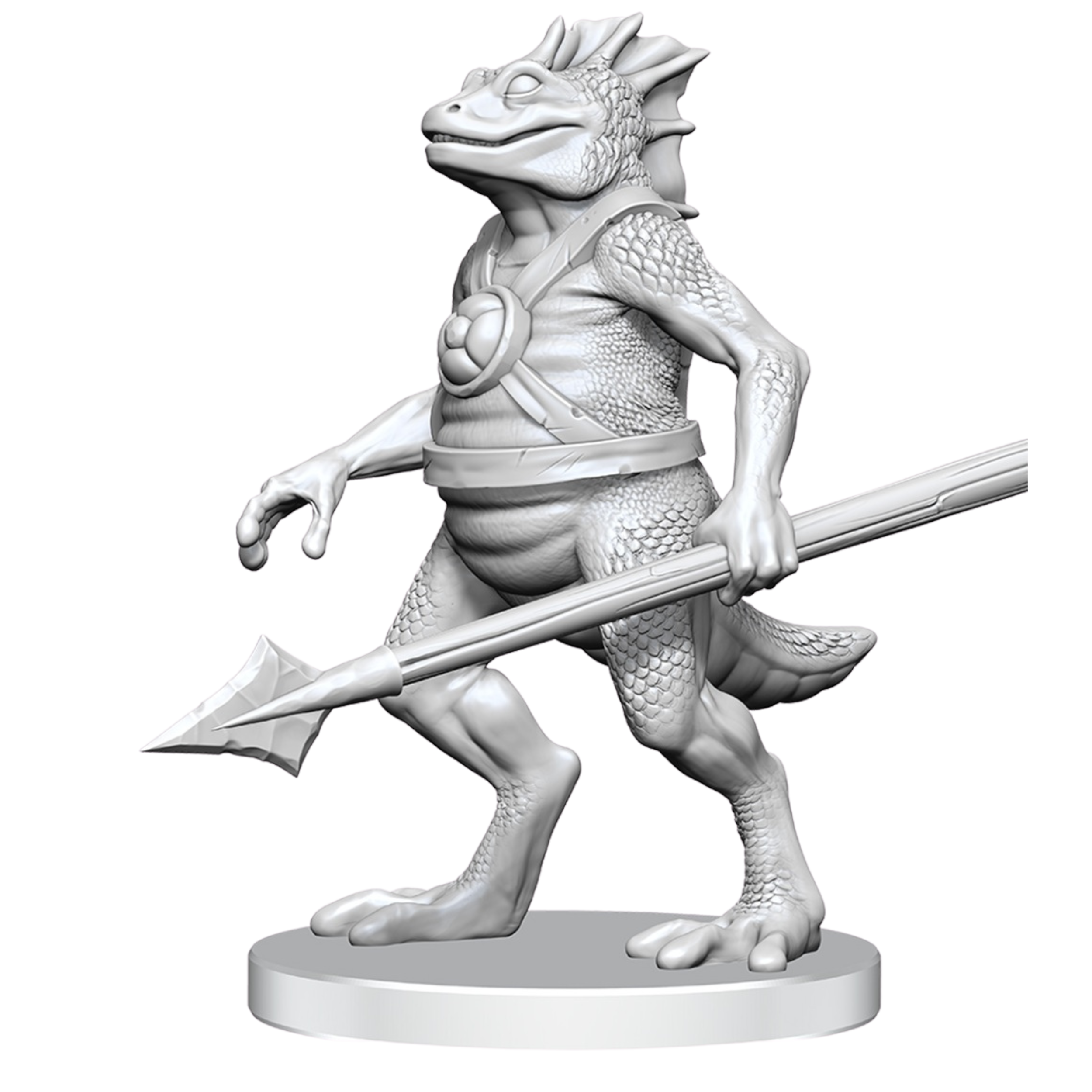 D&D Nolzur's Marvelous Miniatures: Classic Troglodyte