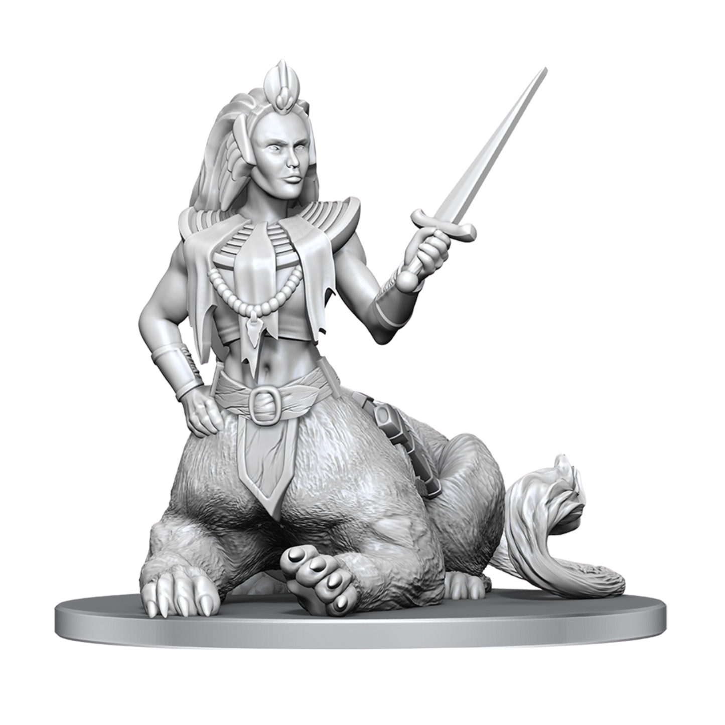 D&D Nolzur's Marvelous Miniatures: Lamia