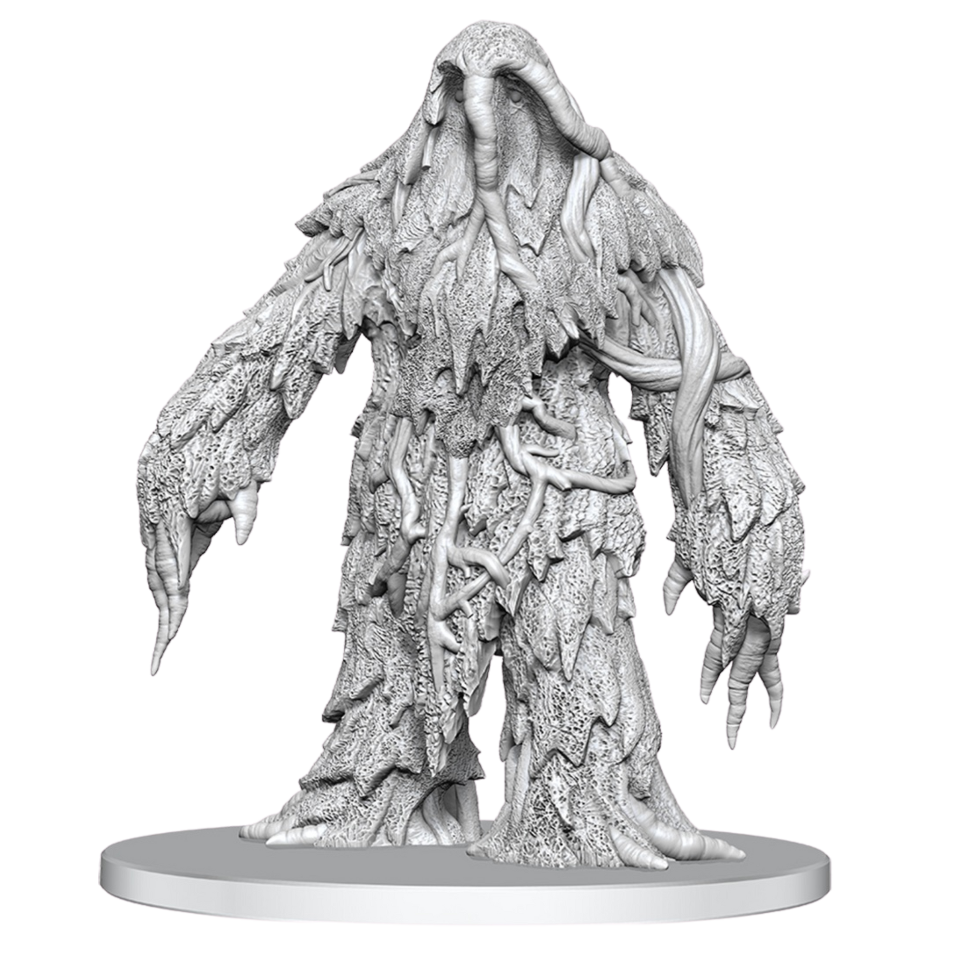 D&D Nolzur's Marvelous Miniatures: Shambling Mound