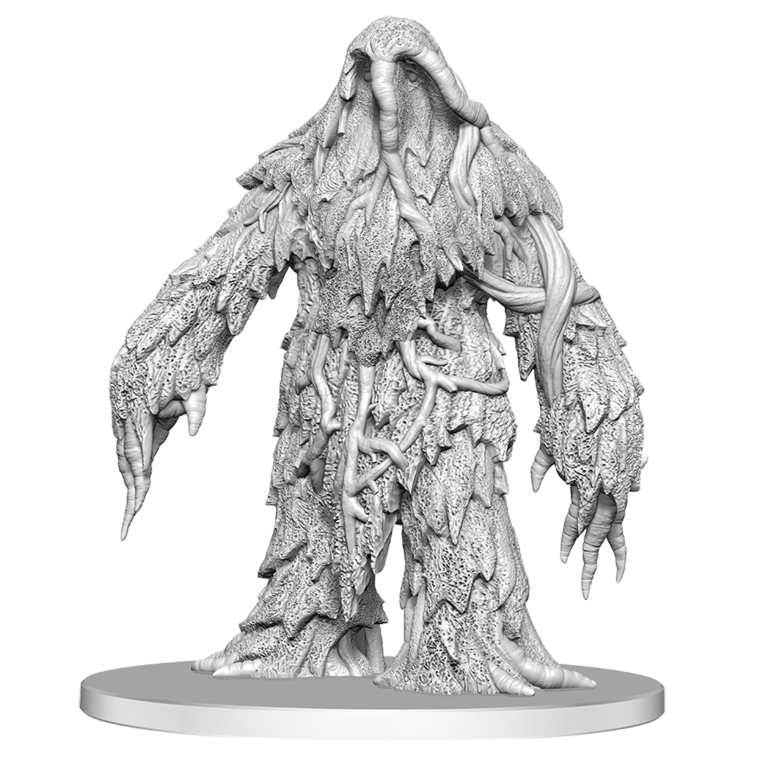 D&D Nolzur's Marvelous Miniatures: Shambling Mound