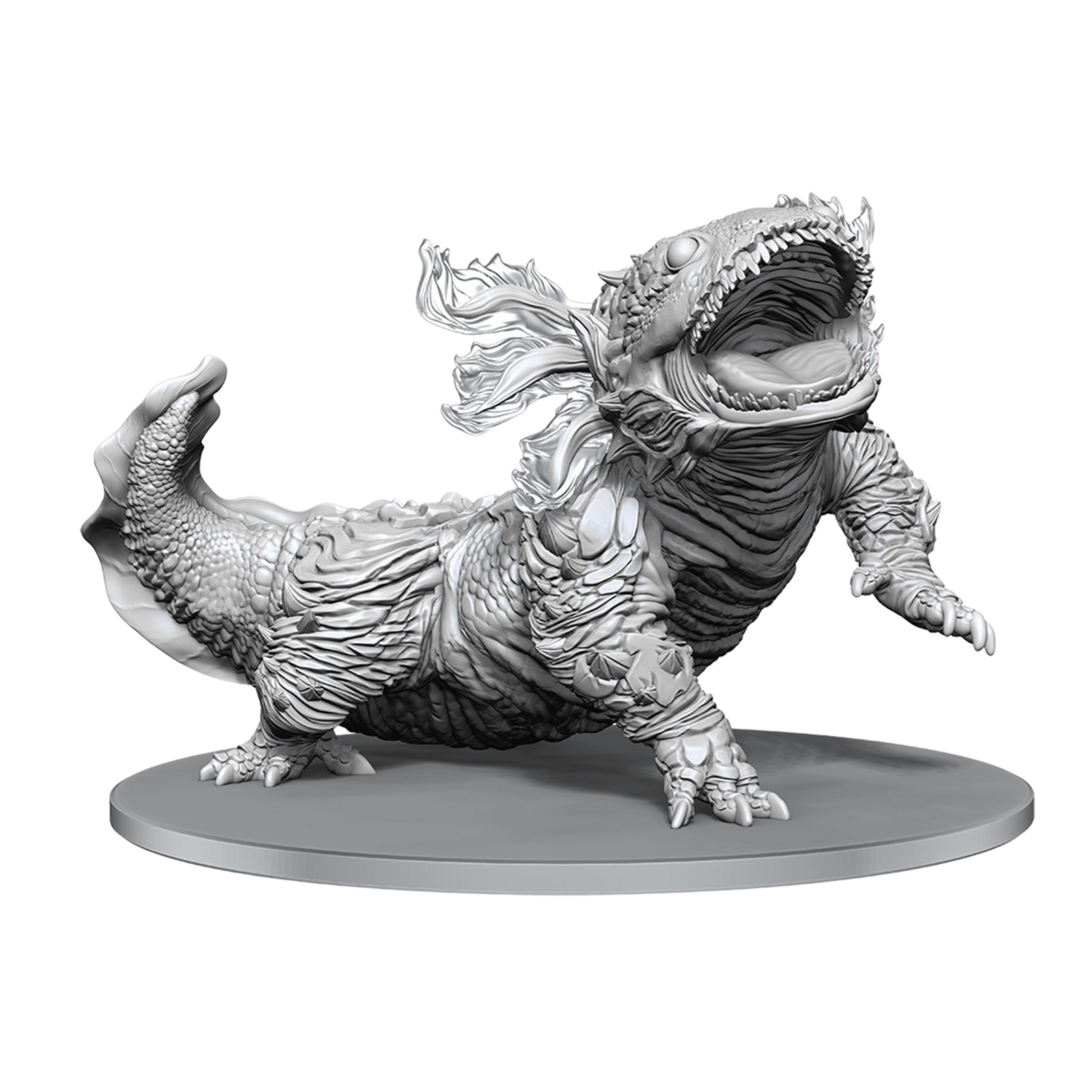 D&D Nolzur's Marvelous Miniatures: Tlexolotl