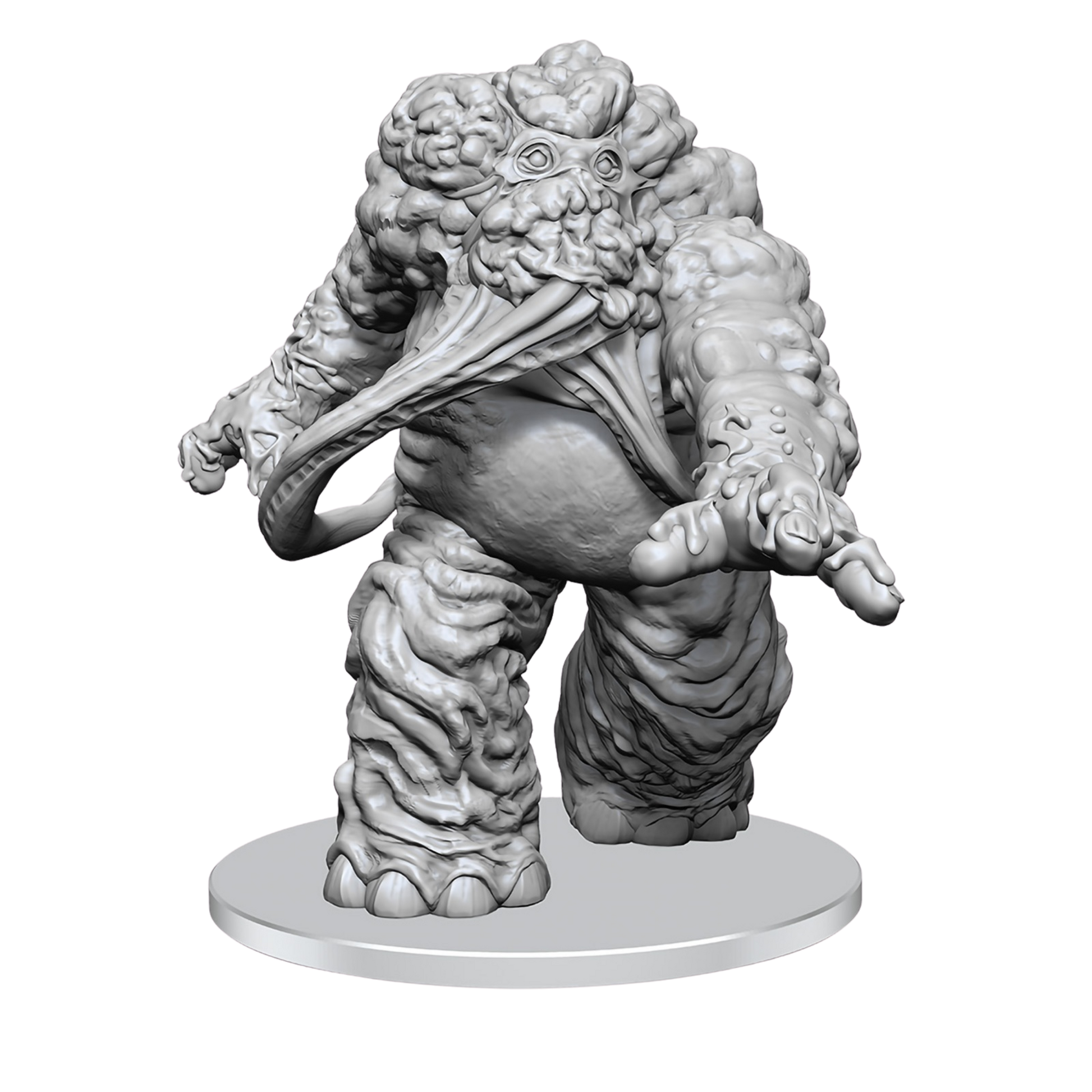 D&D Unpainted Minis: Eater of Knowledge