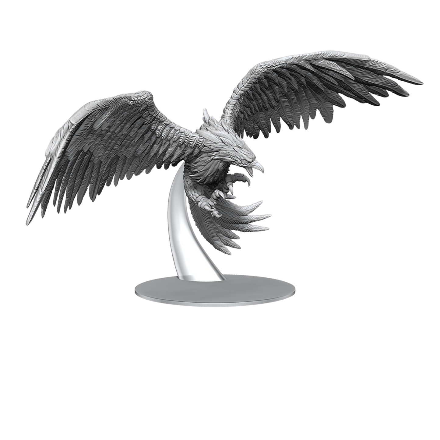 D&D Unpainted Minis: Roc
