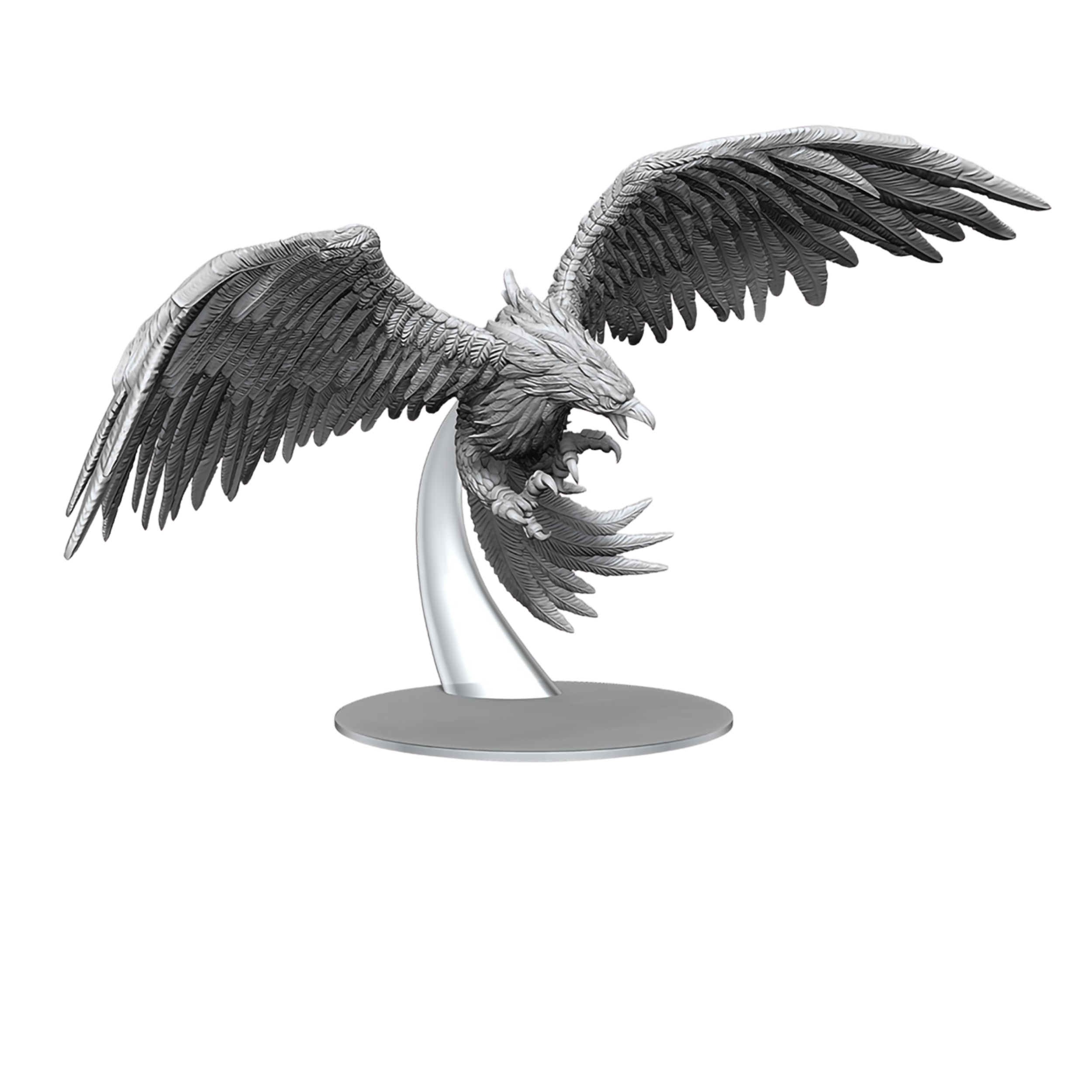 D&D Unpainted Minis: Roc