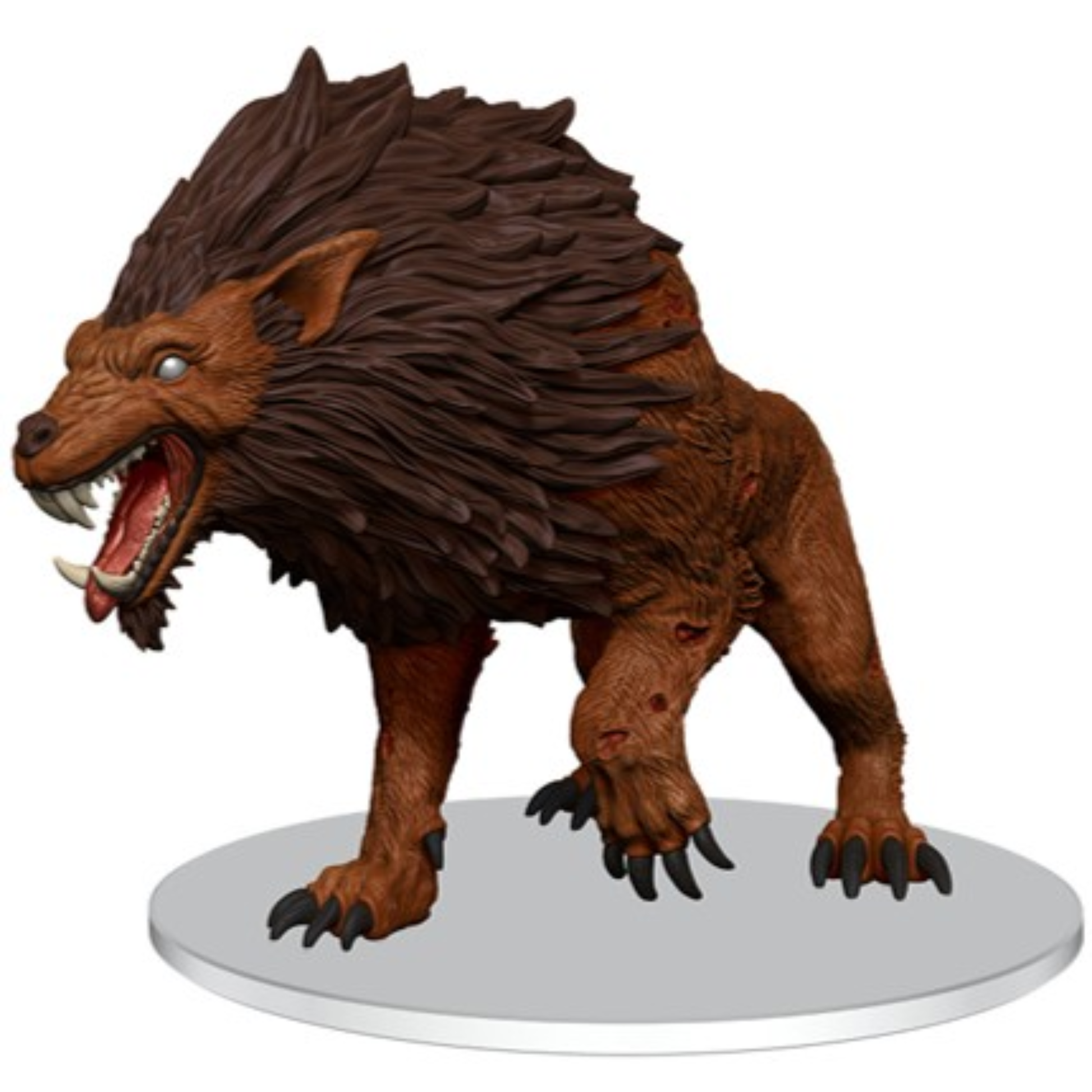 DND Icons Dire Worg