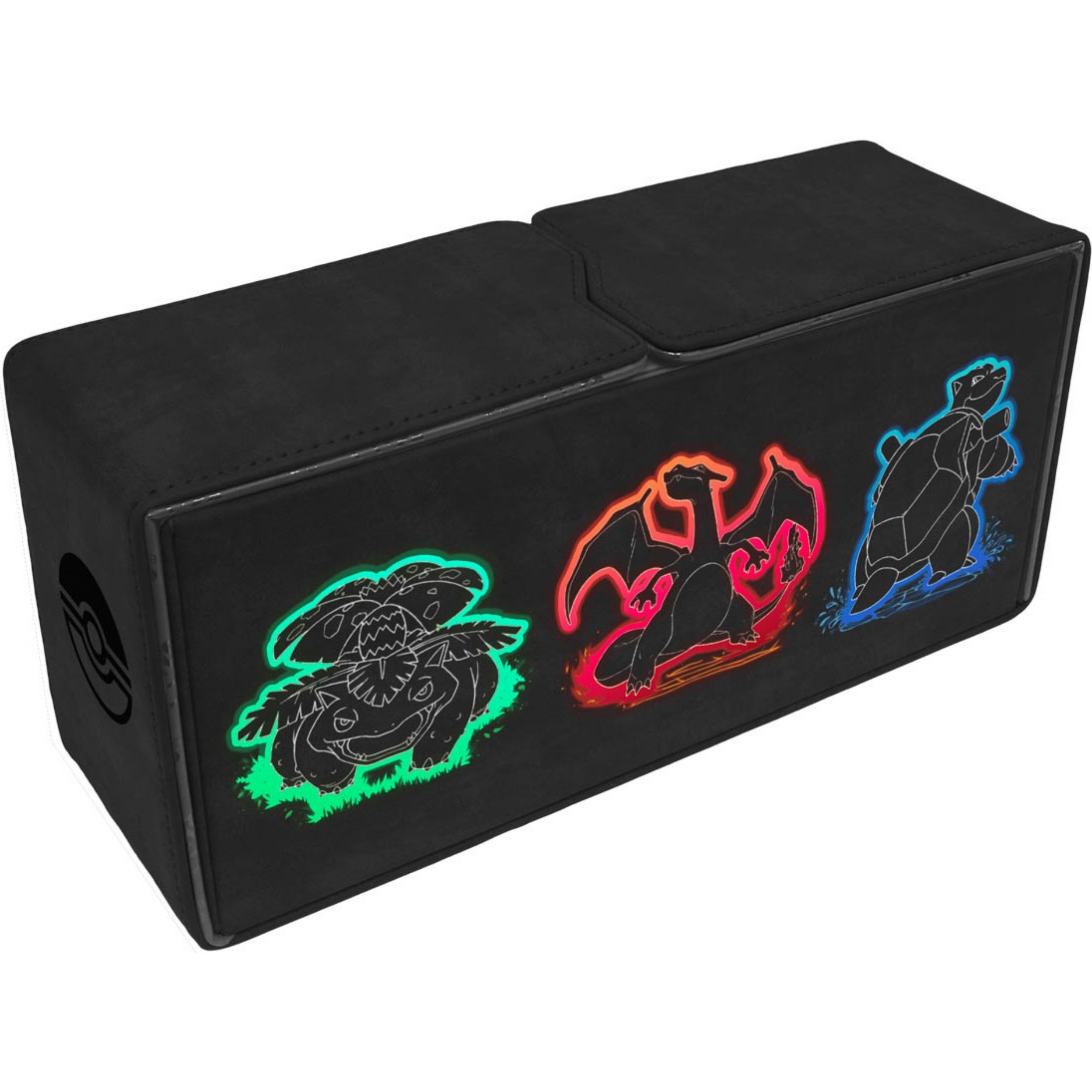 Deck Box - Alcove Vault: Pokemon - Neon Kanto