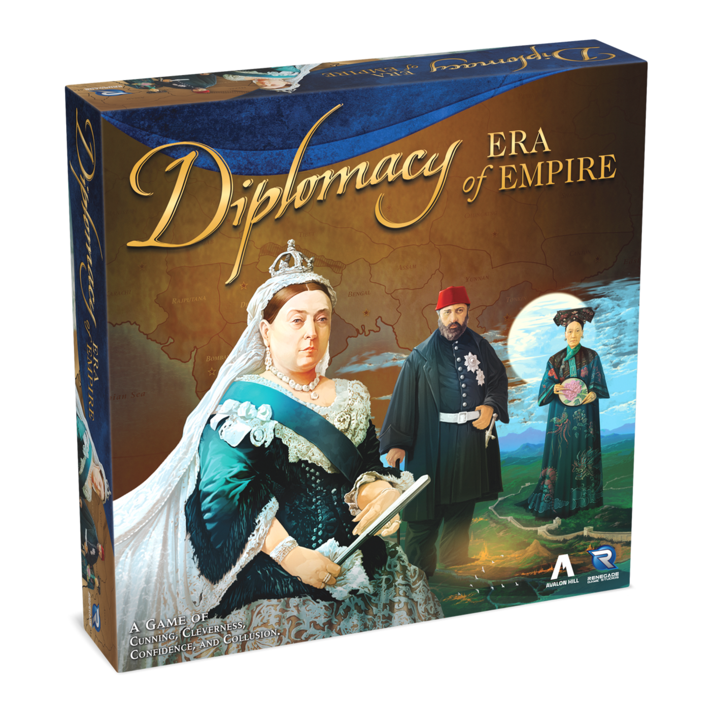 Diplomacy Era of Empire