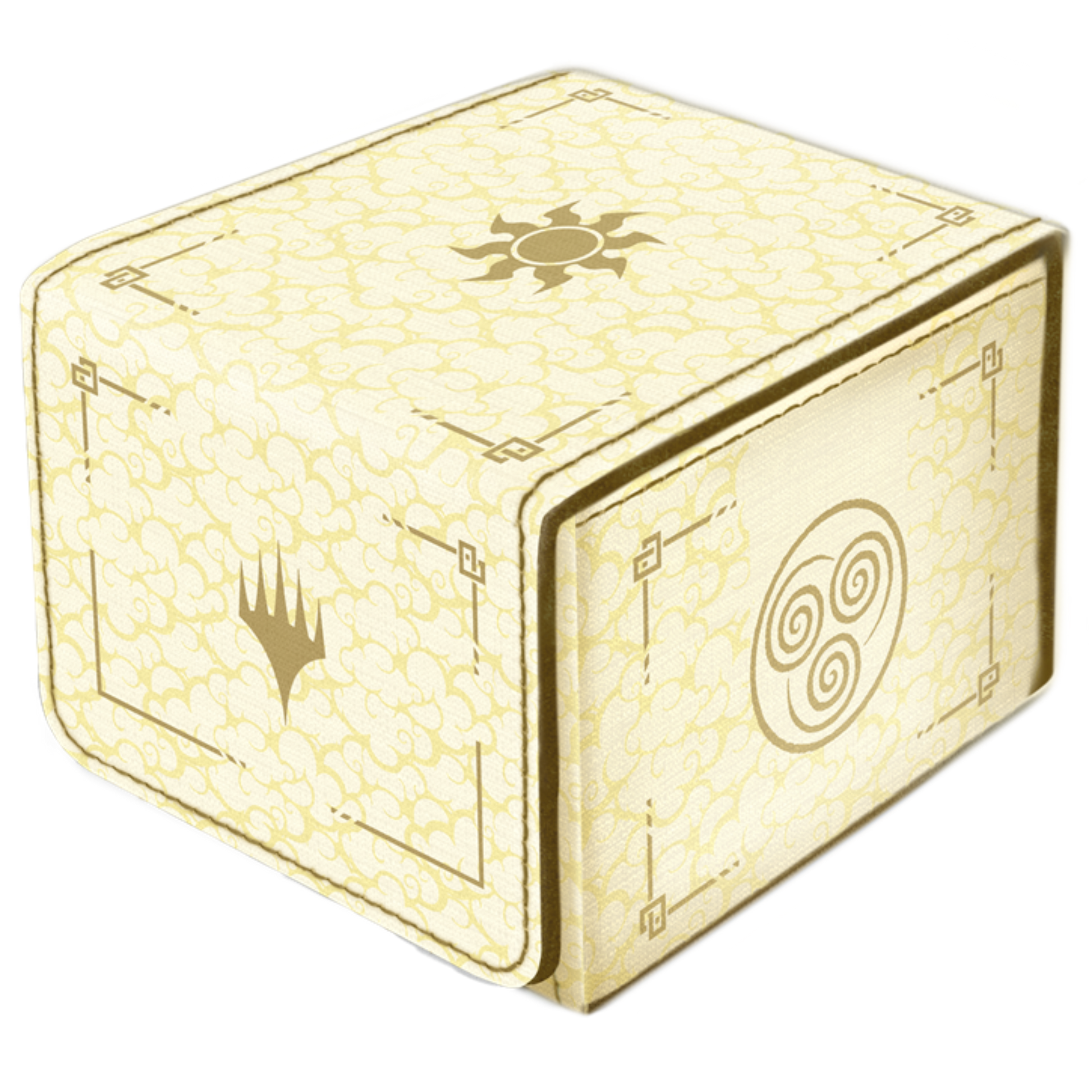 Domaru Air Deck Box Exterior