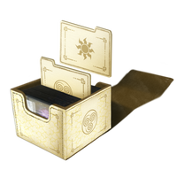 Domaru Air Deck Box Interior