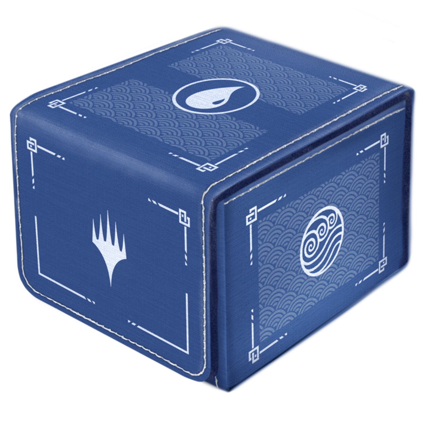 Domaru Deck Box Water Exterior