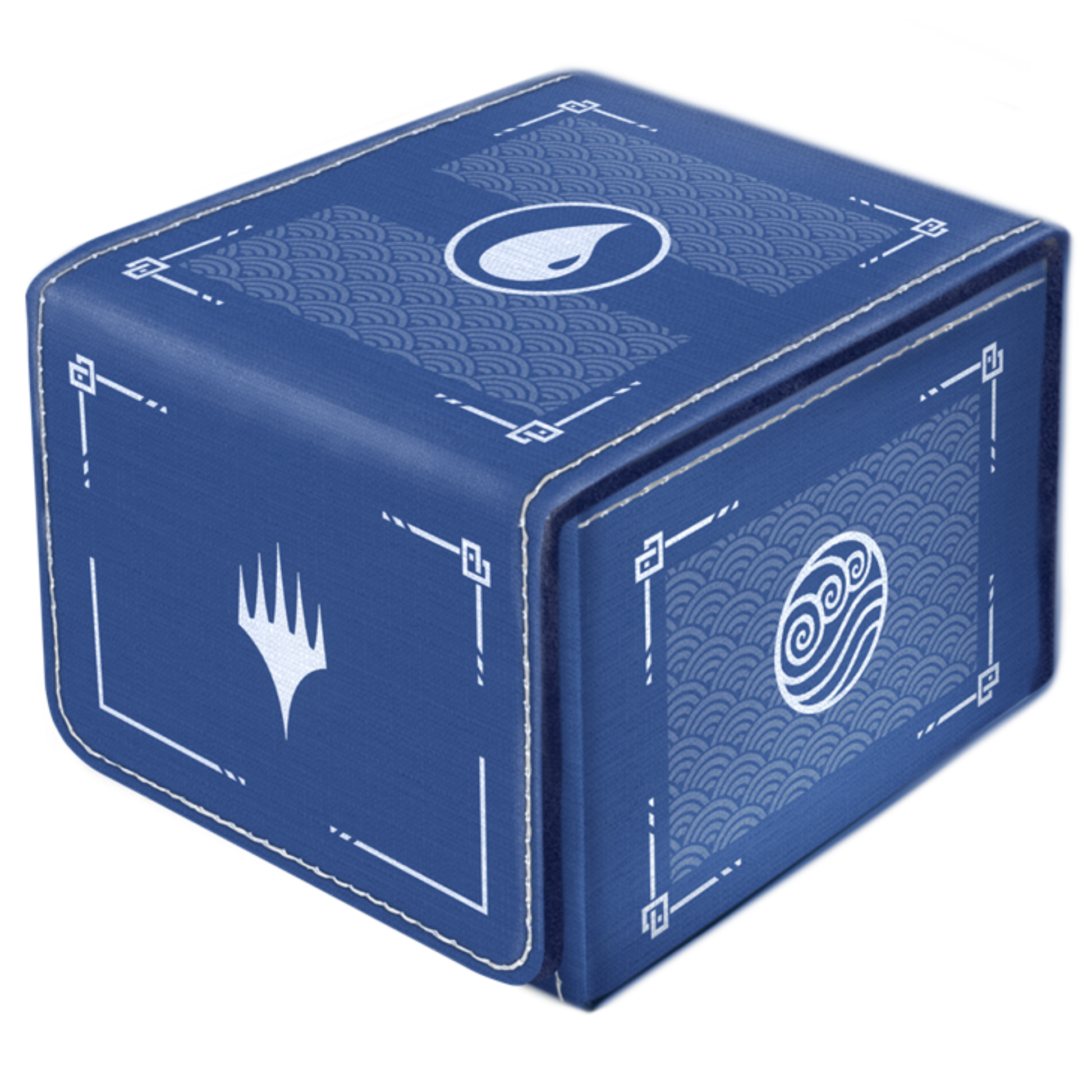 Domaru Deck Box Water Exterior