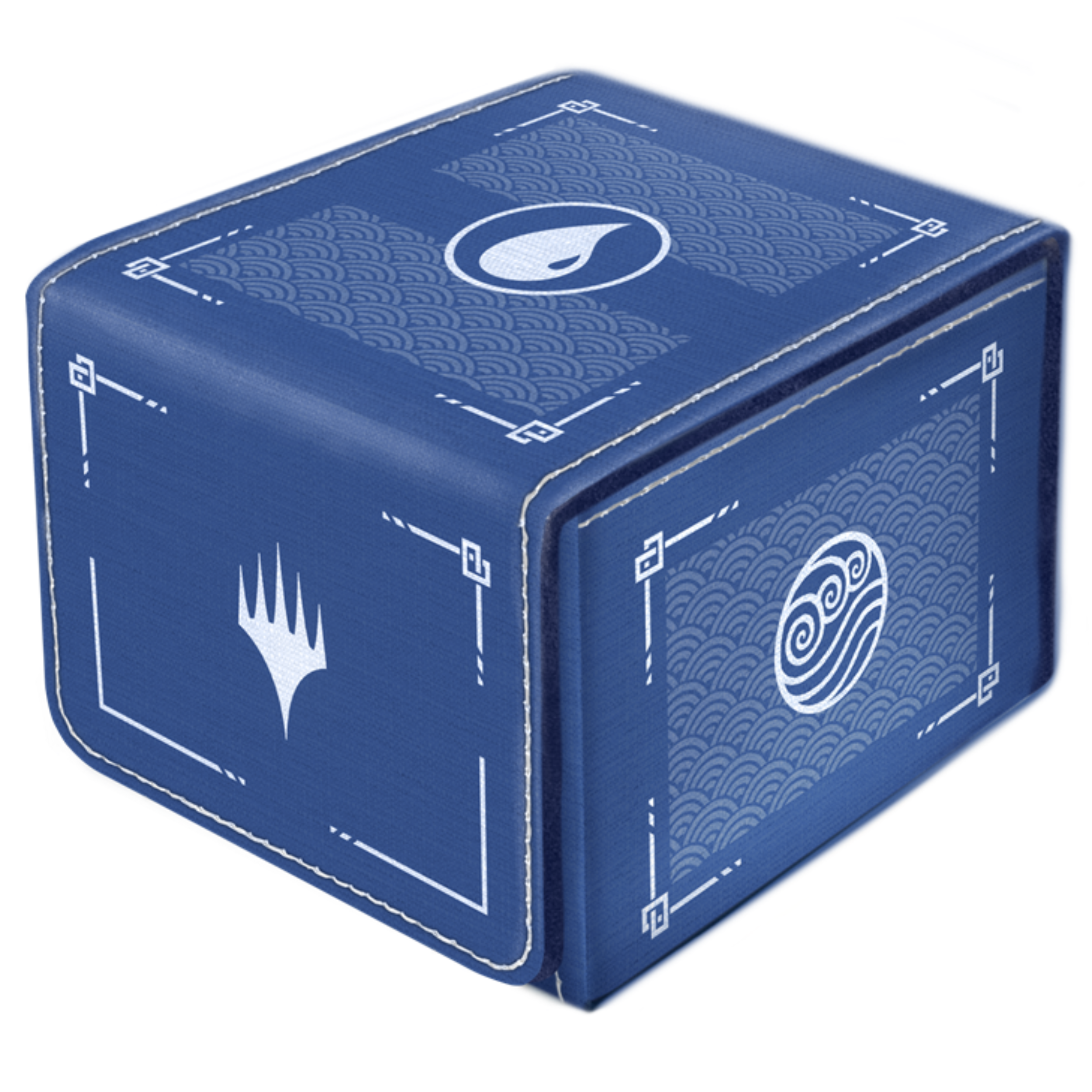 Domaru Deck Box Water Exterior