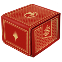 Domaru Deckbox Fire Exterior